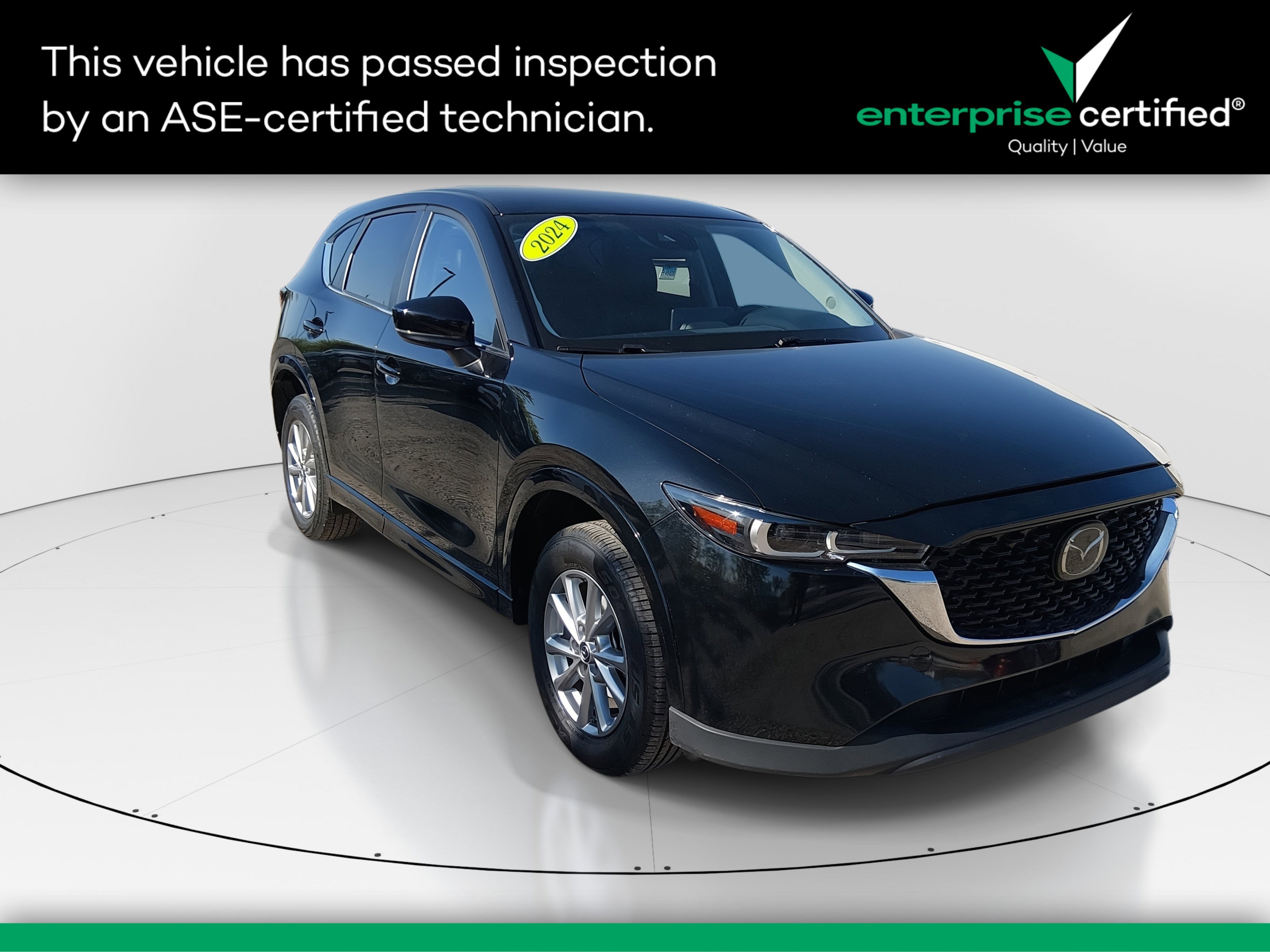 2024 Mazda CX-5