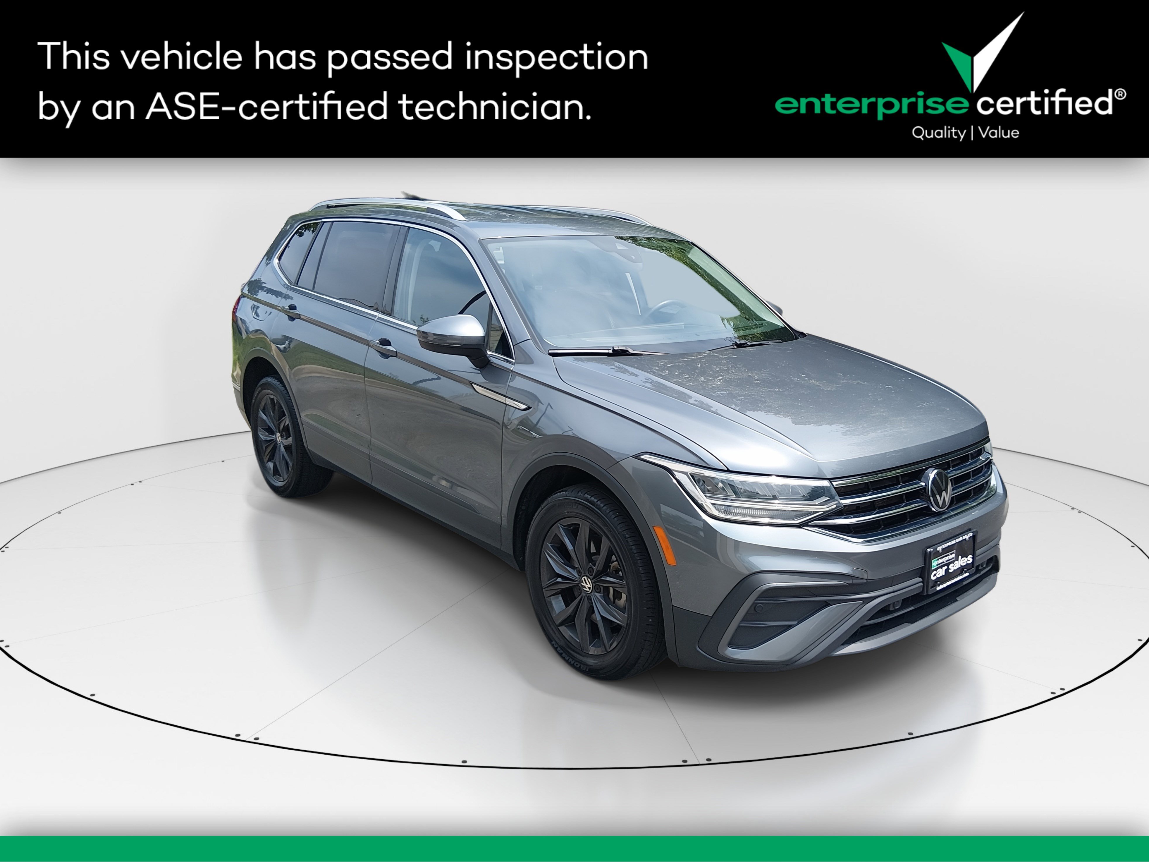 2024 Volkswagen Tiguan