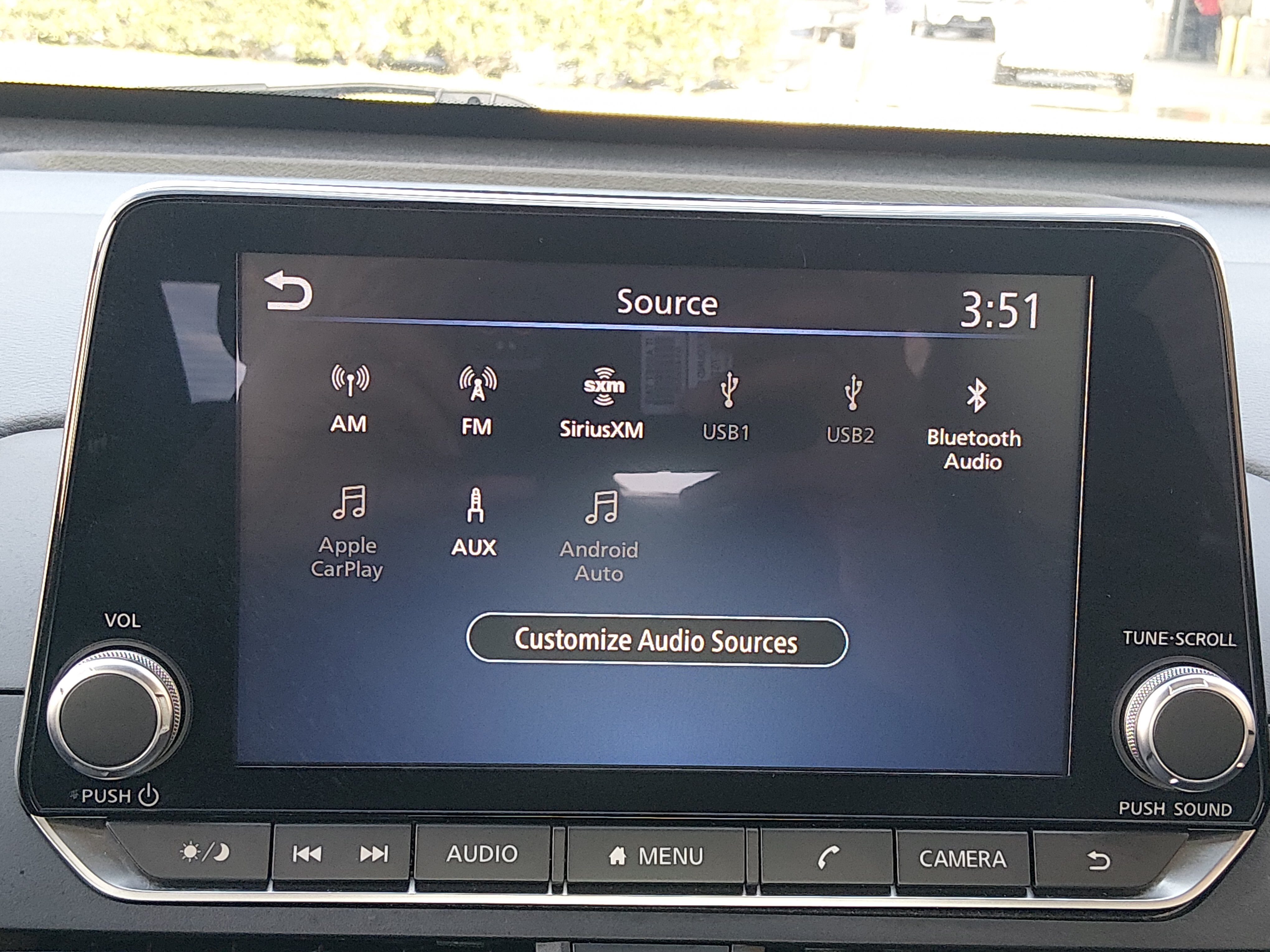 2024 Nissan Altima SV - Photo 18