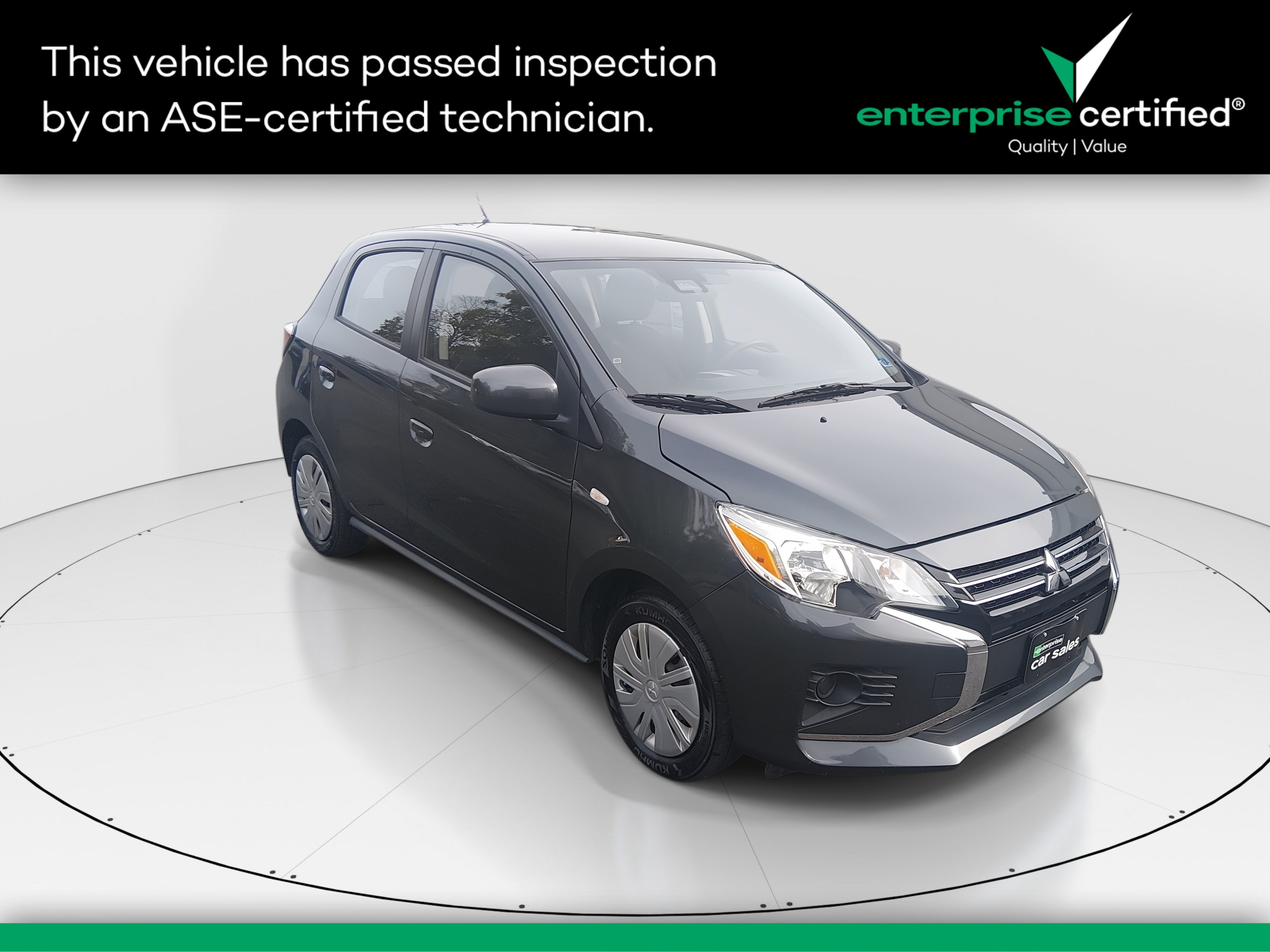2024 Mitsubishi Mirage ES