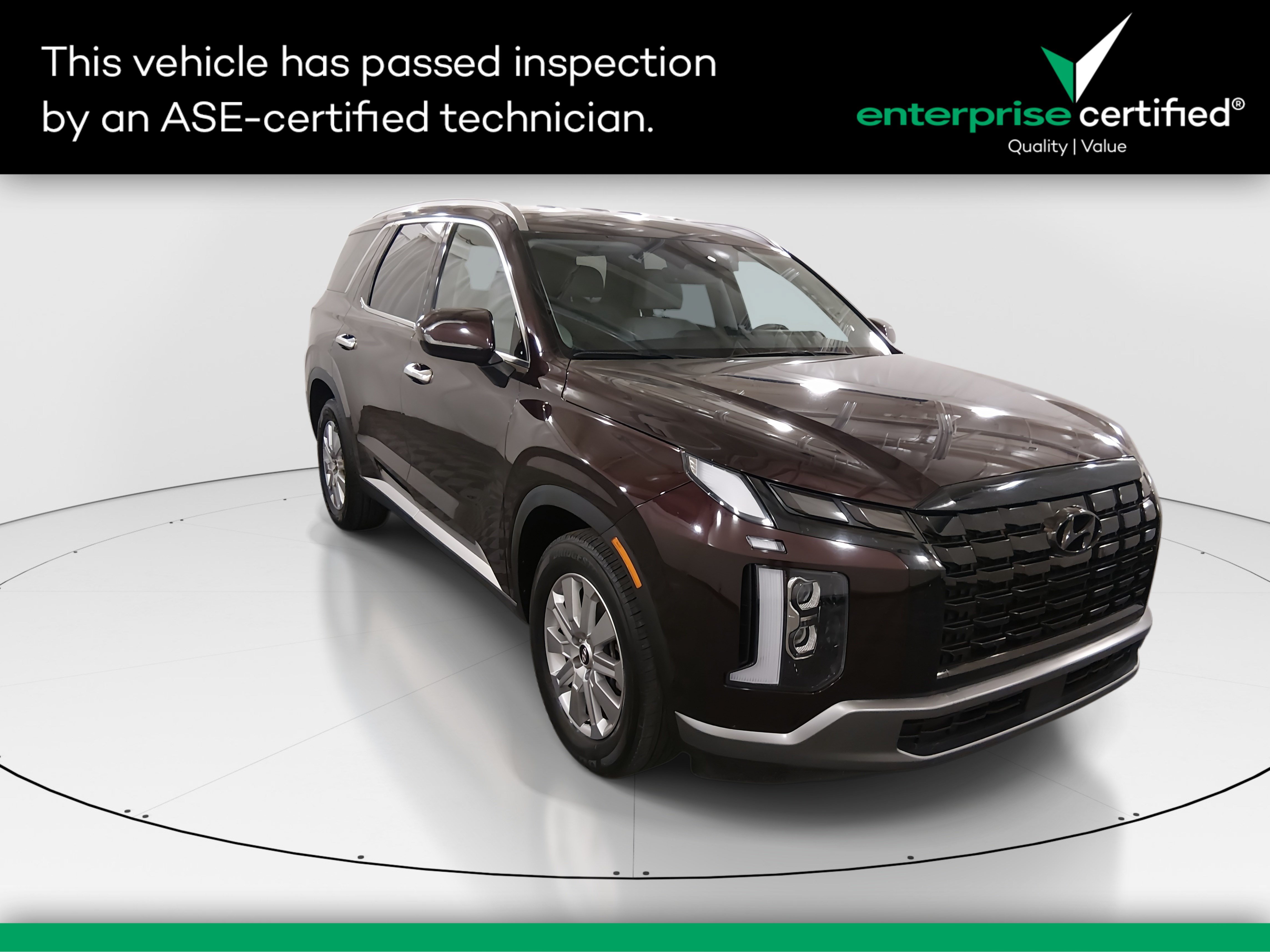2024 Hyundai Palisade