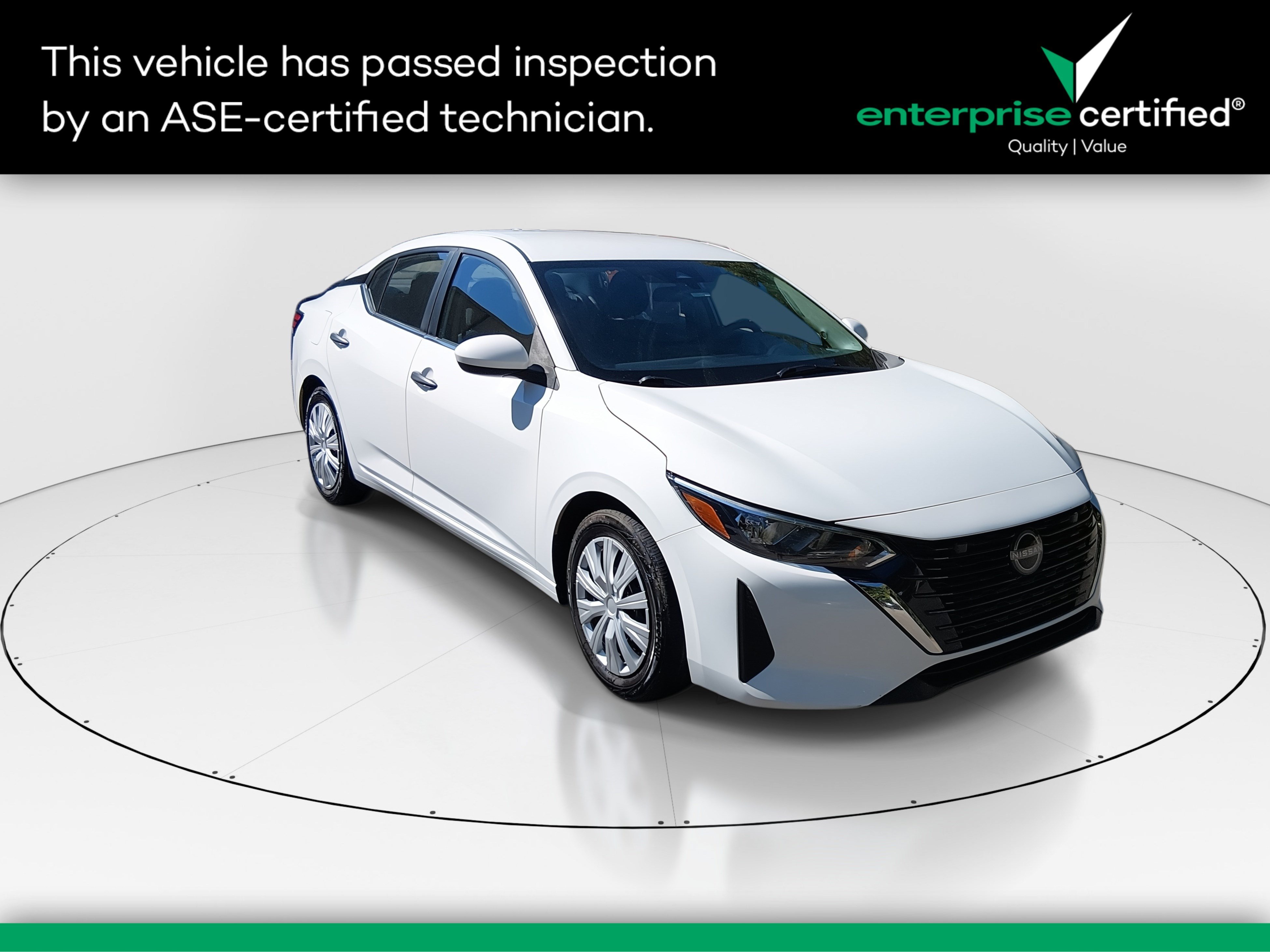 2024 Nissan Sentra