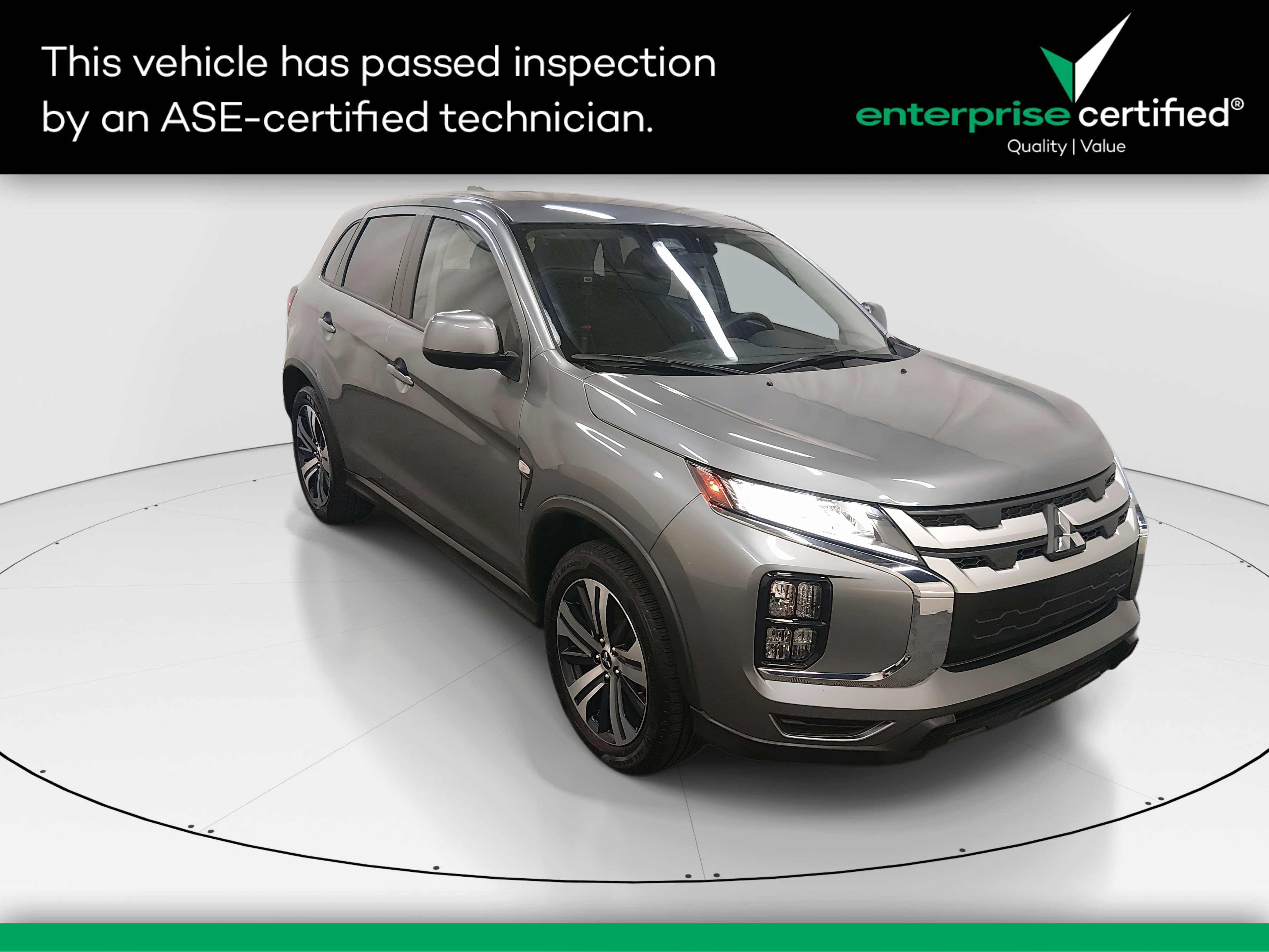 2025 Mitsubishi Outlander Sport