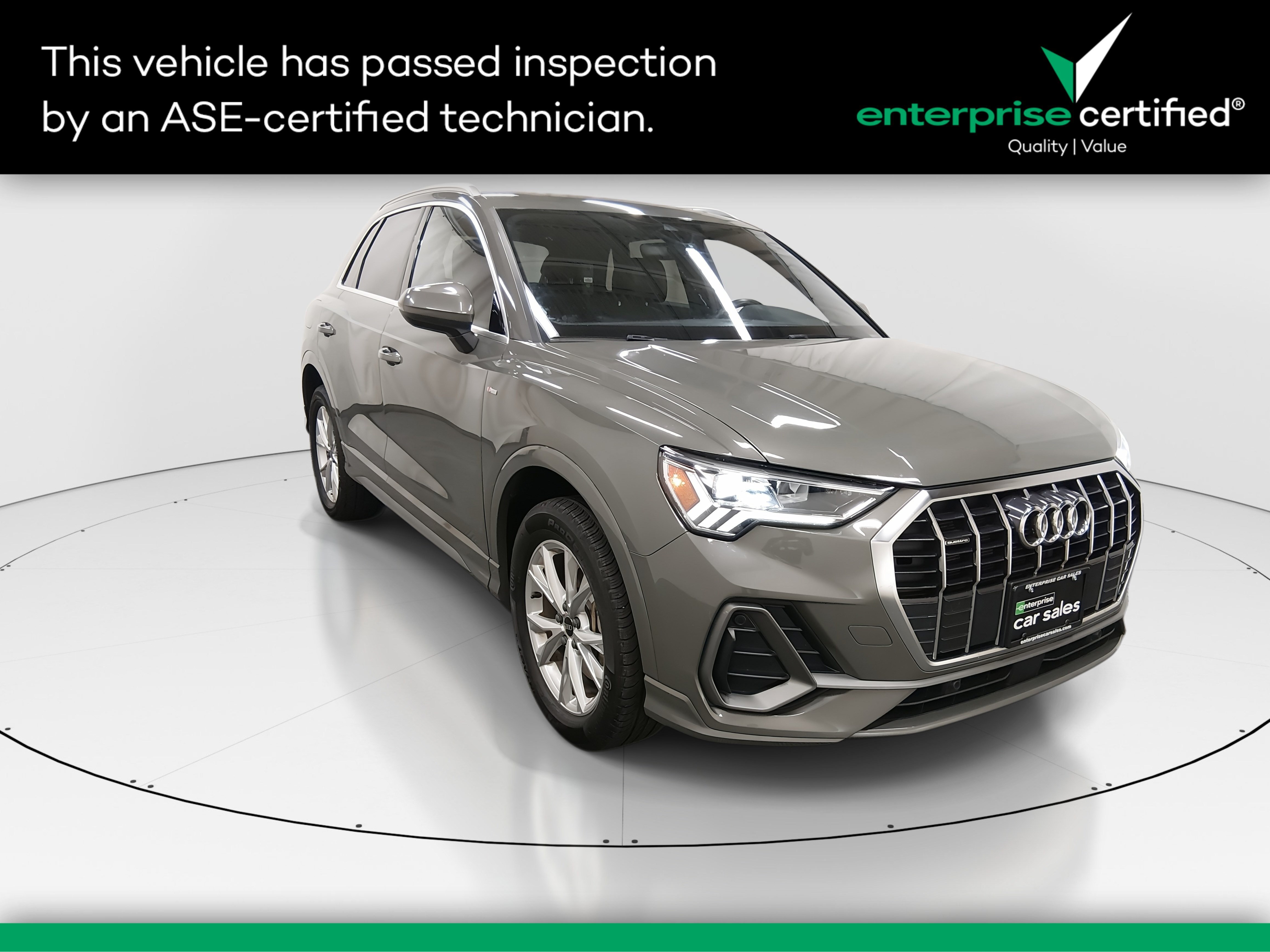 2025 Audi Q3