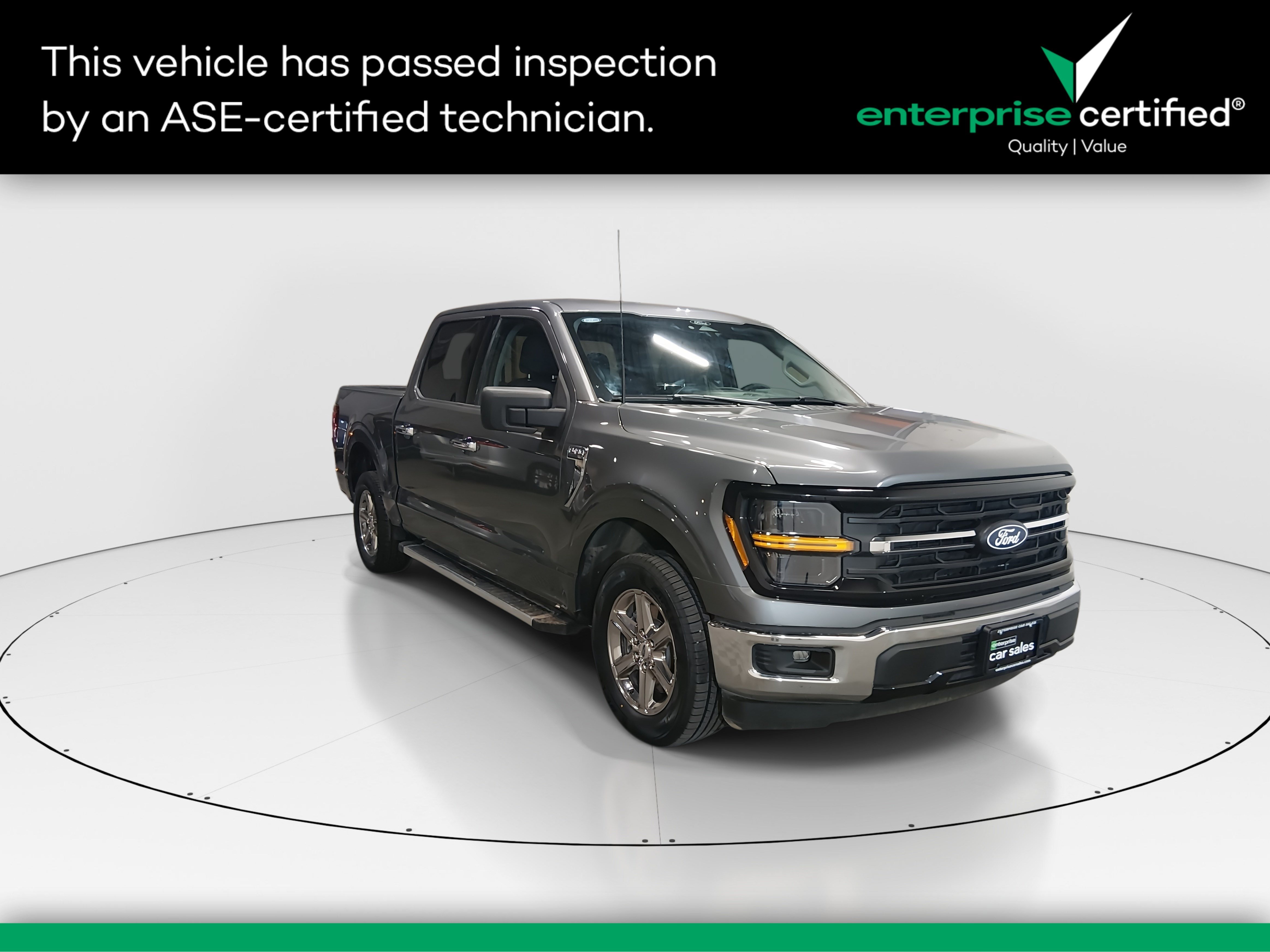 2025 Ford F-150