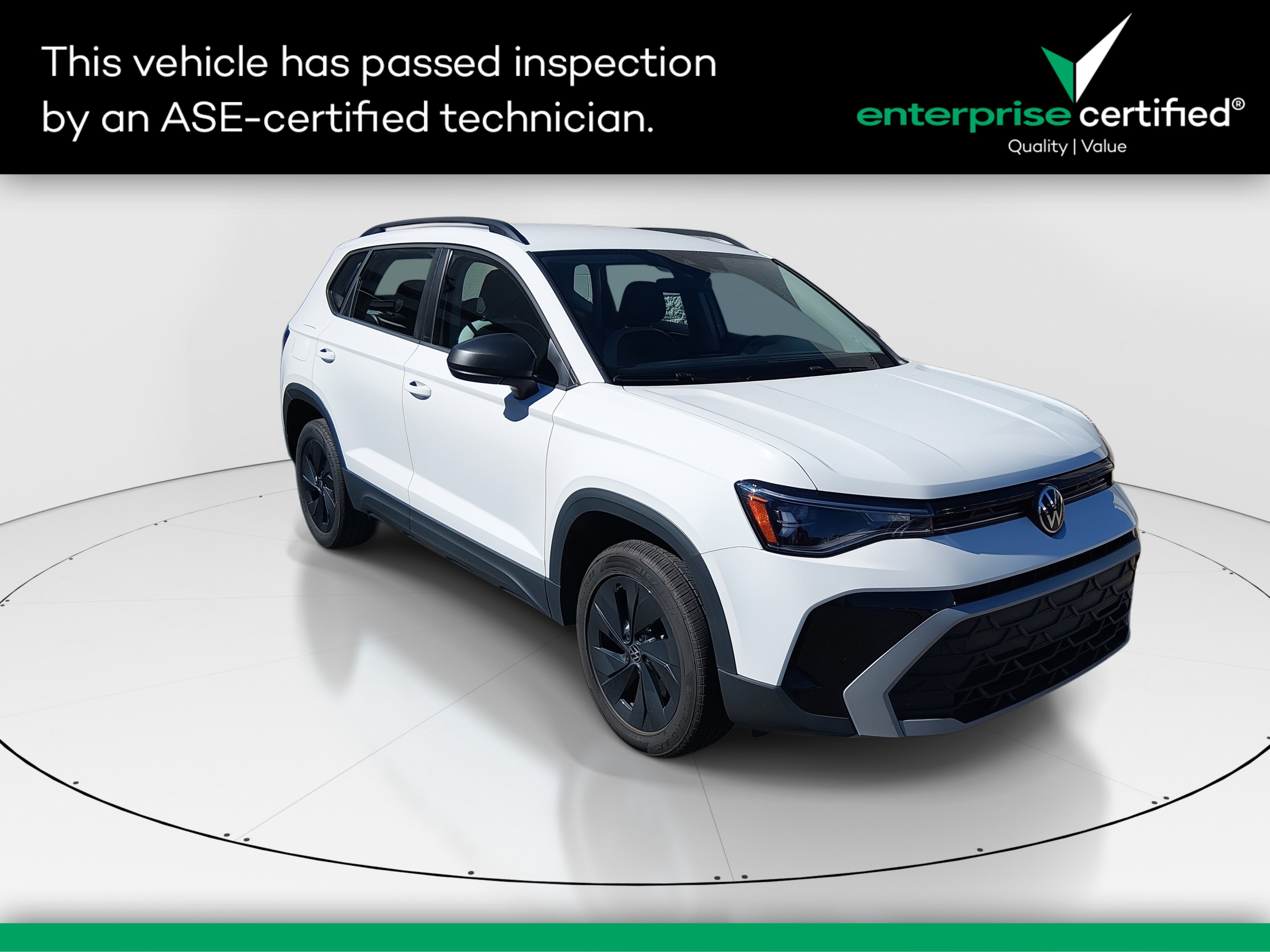 2025 Volkswagen Taos