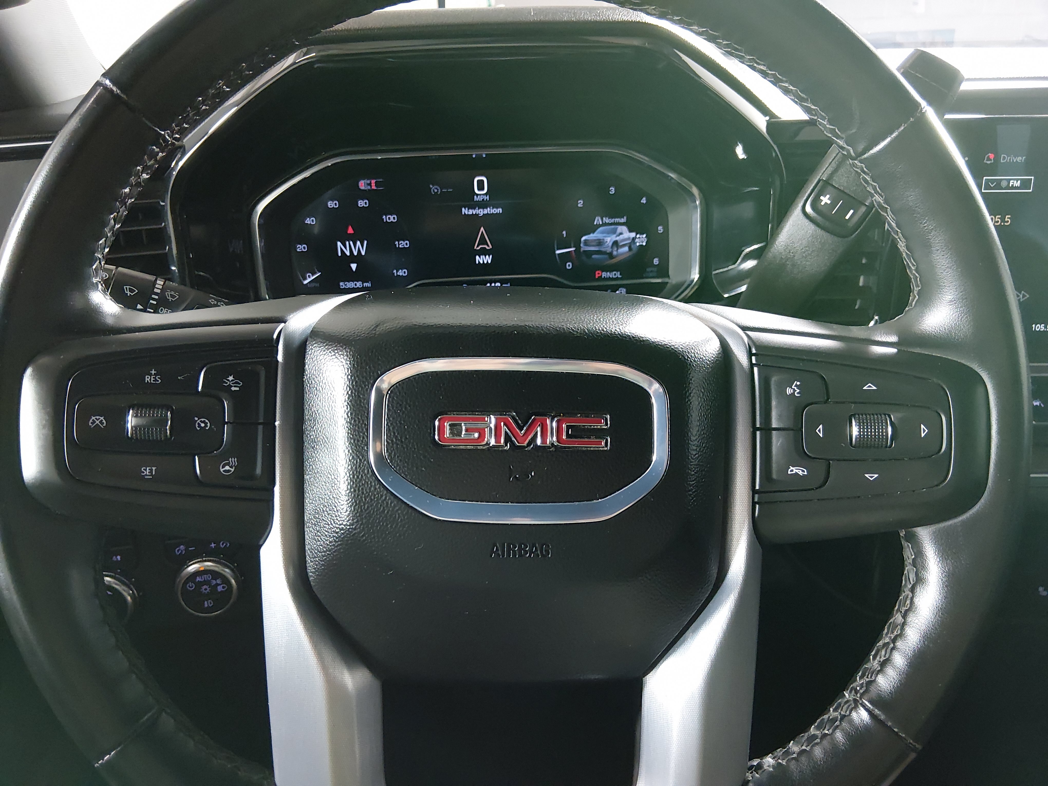 2024 GMC Sierra 1500 SLT - Photo 12