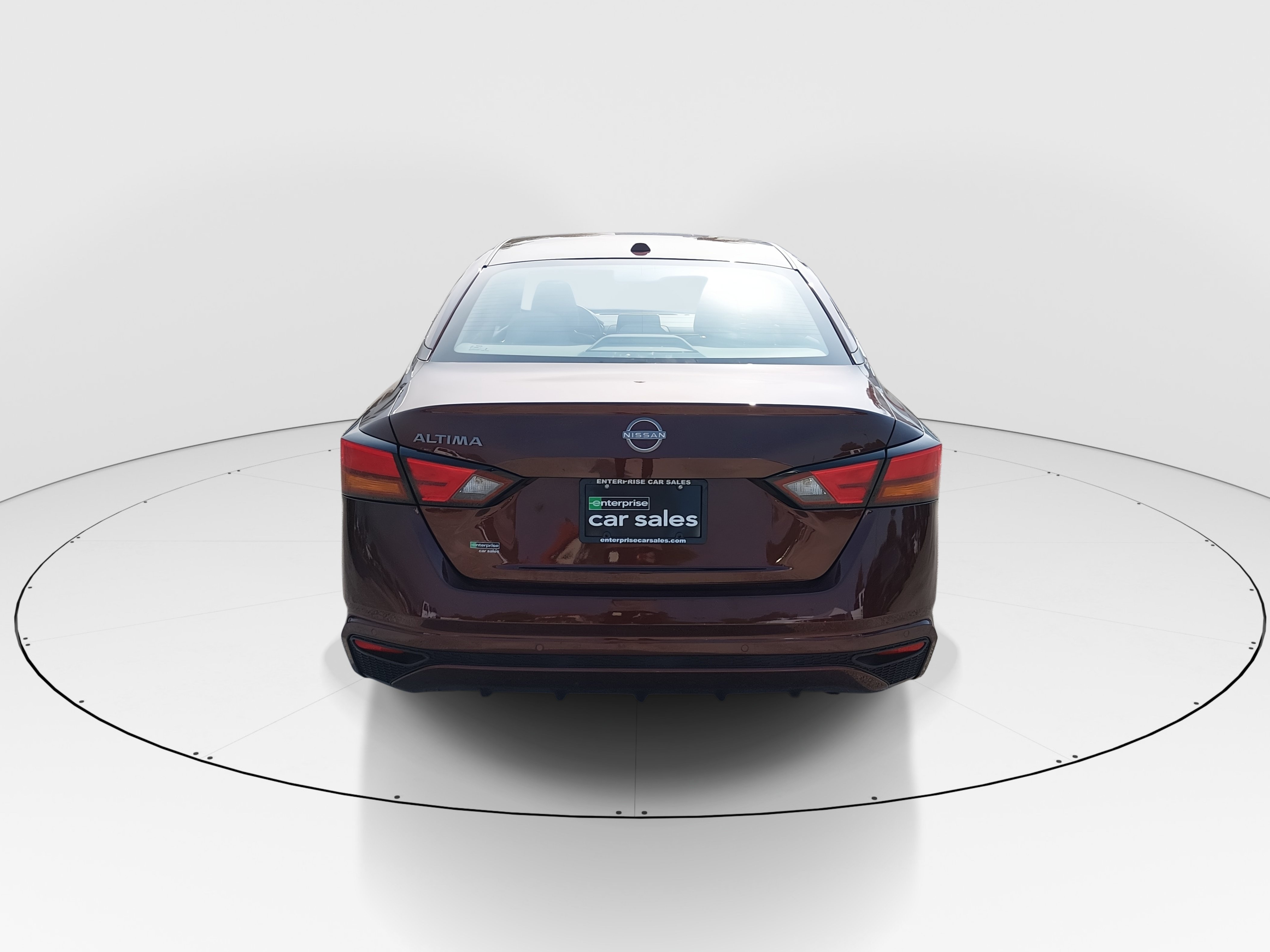 2025 Nissan Altima SV - Photo 6