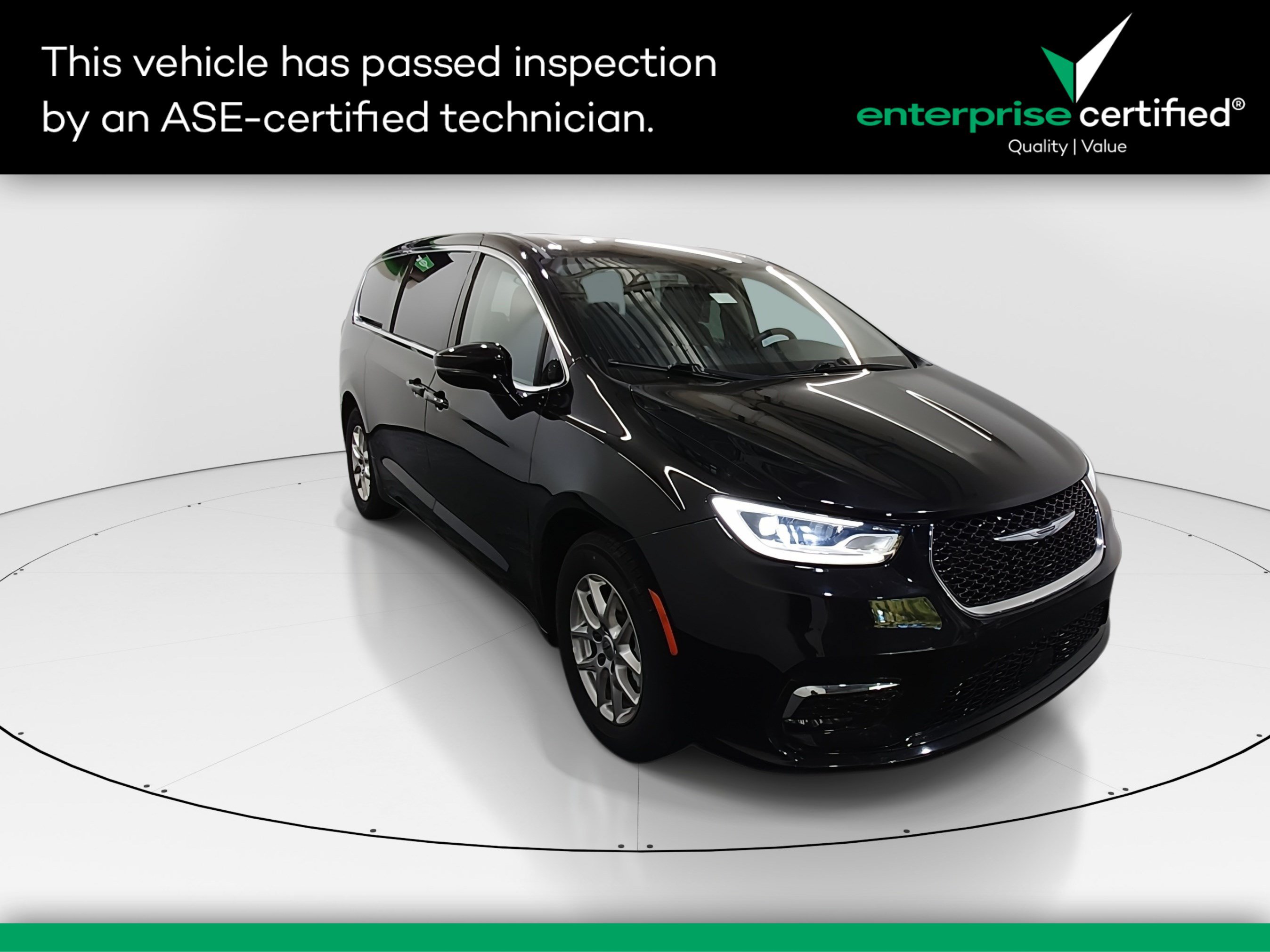 2024 Chrysler Pacifica