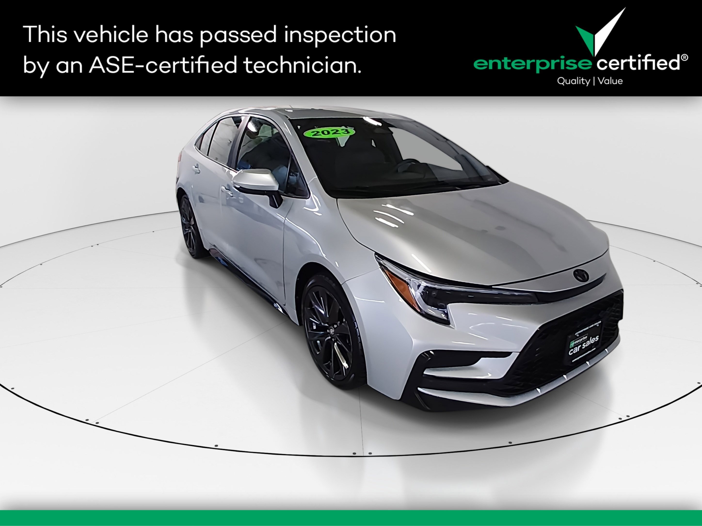 2023 Toyota Corolla