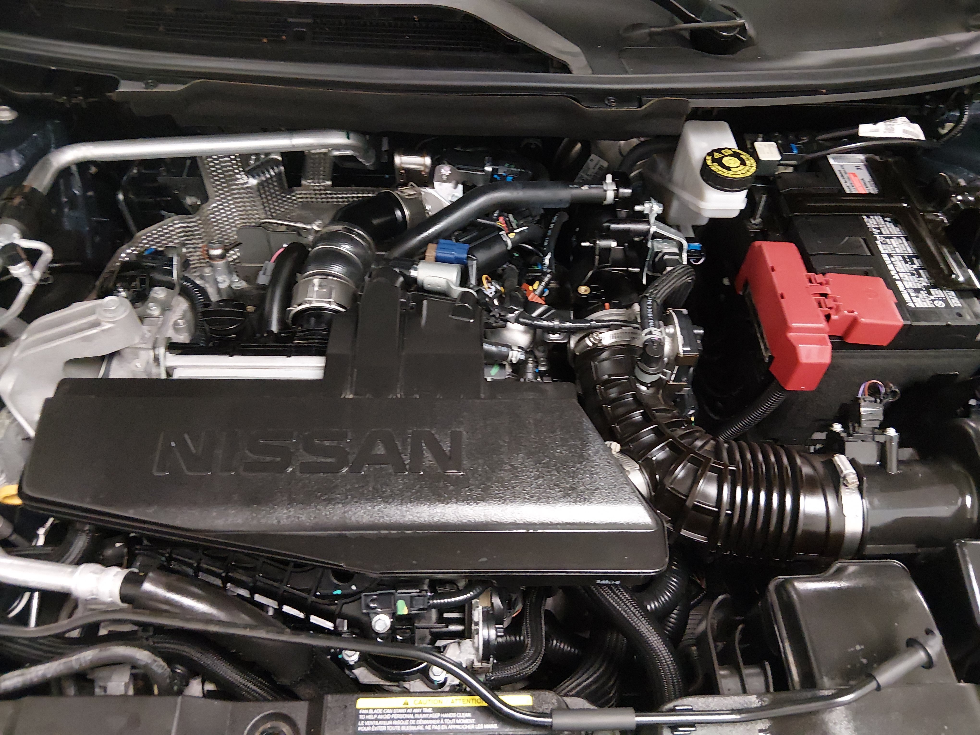 2026 Nissan Rogue SV - Photo 9