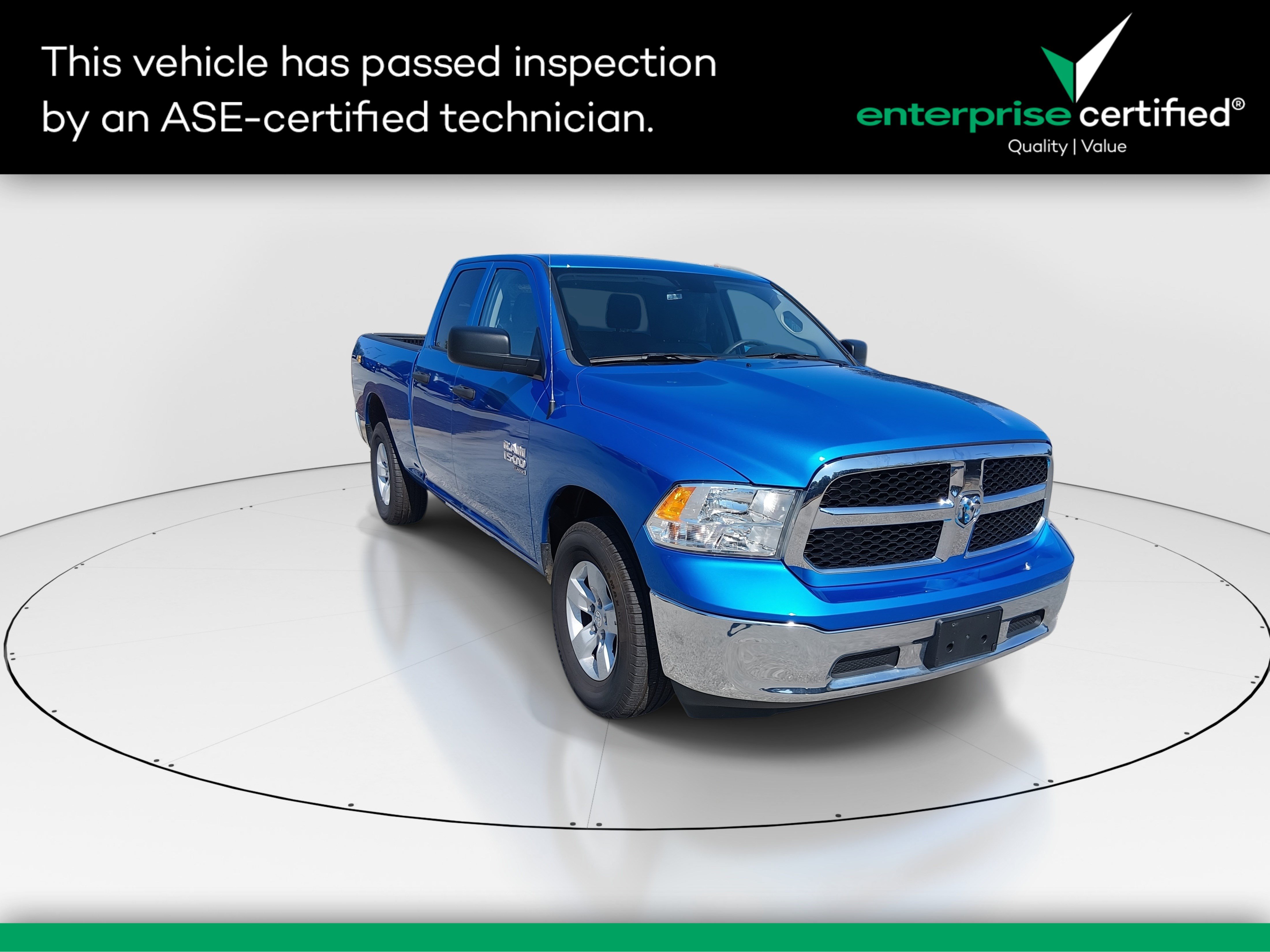 2024 RAM 1500 Classic SLT
