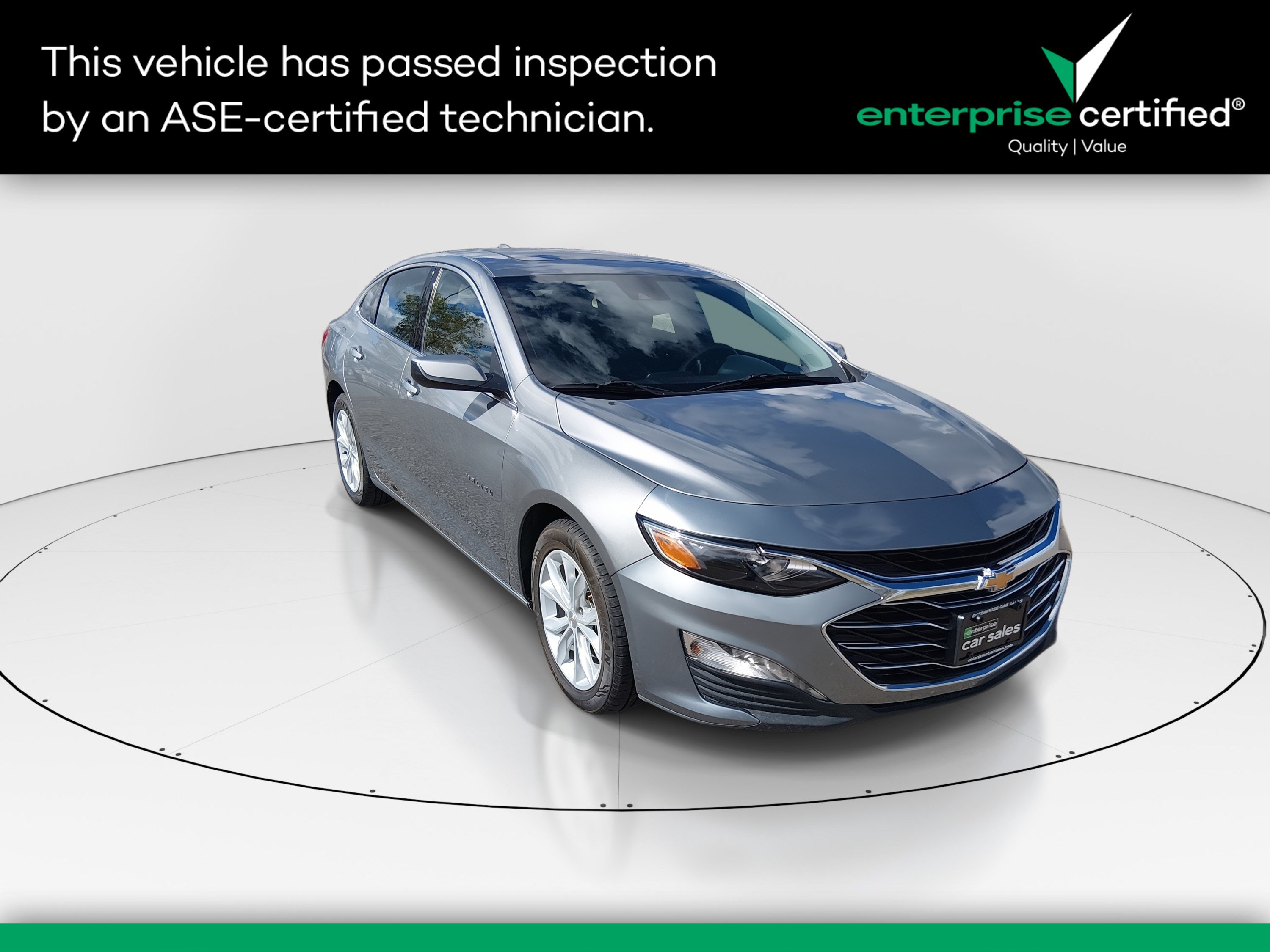 2024 Chevrolet Malibu