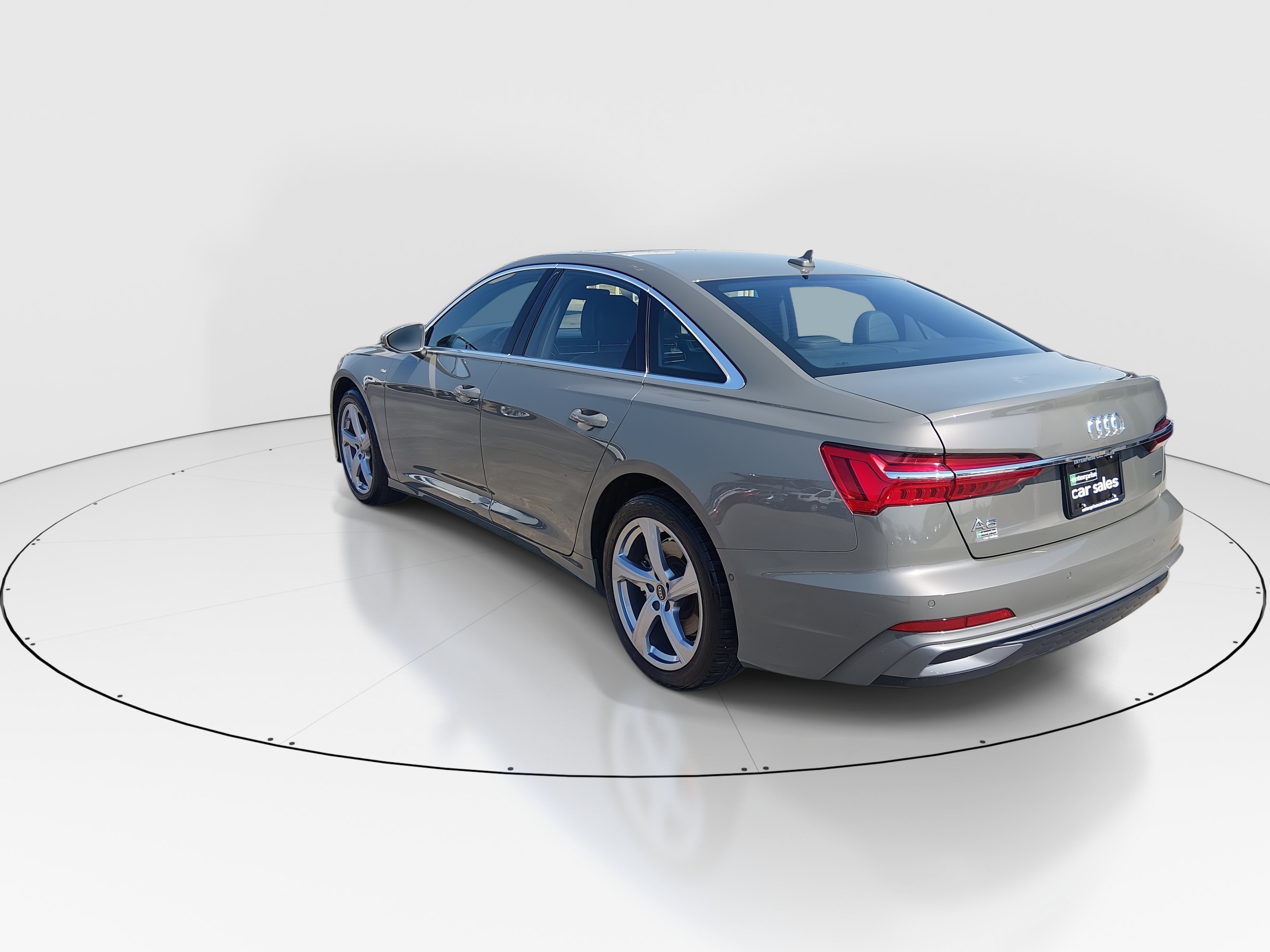 2024 Audi A6 5