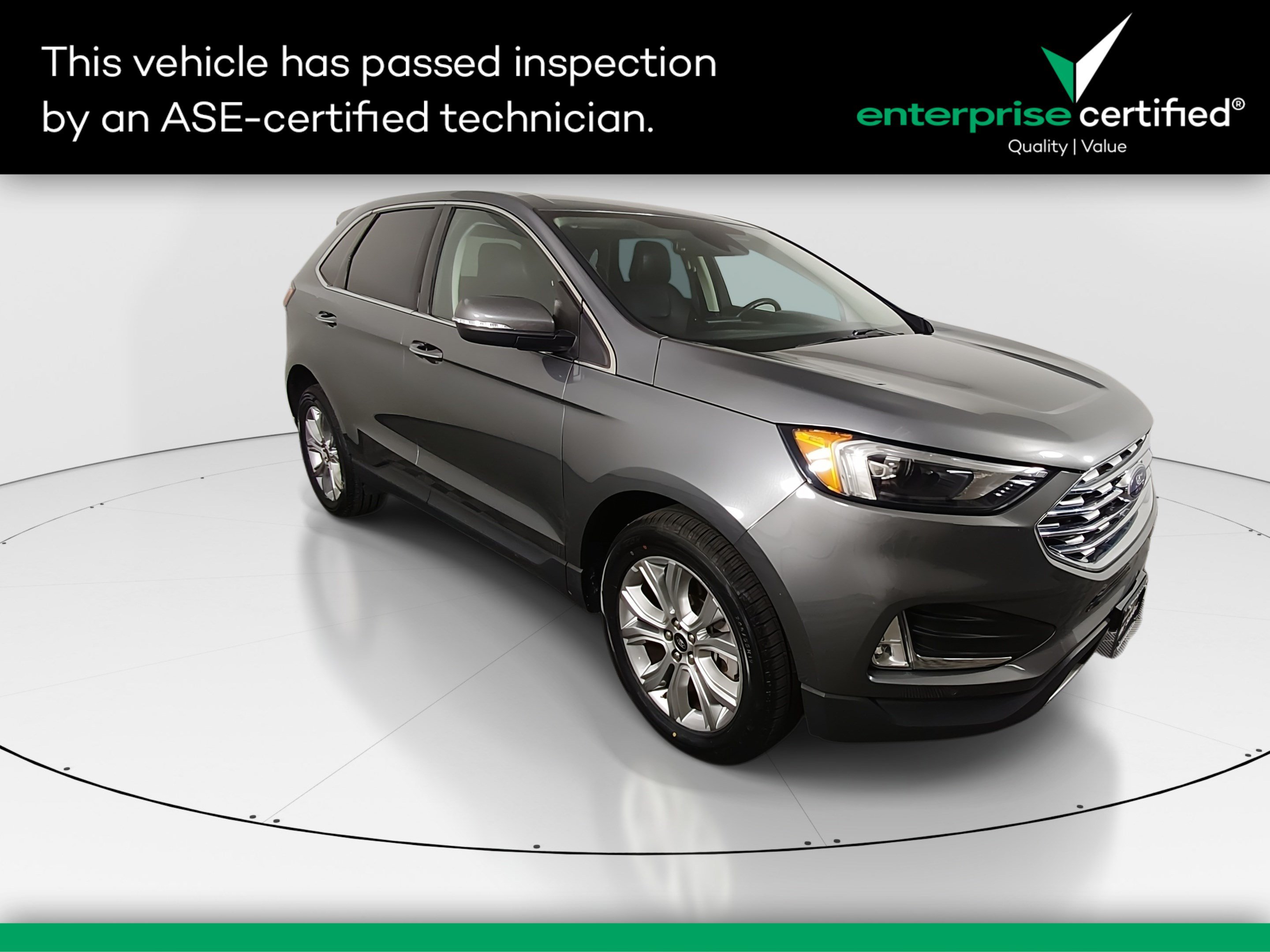 2024 Ford Edge Titanium
