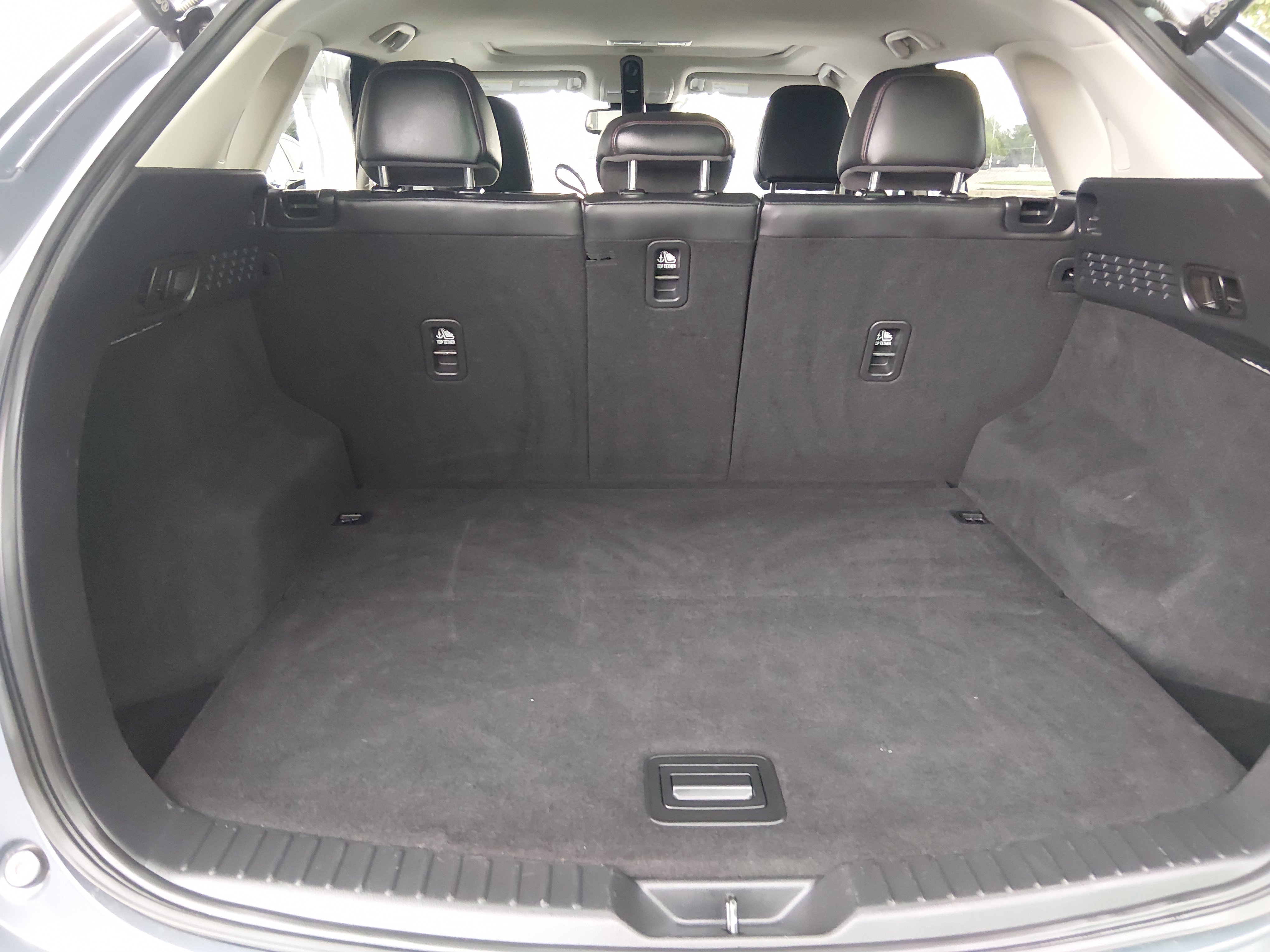 2024 Mazda CX-5 S Carbon Edition - Photo 11