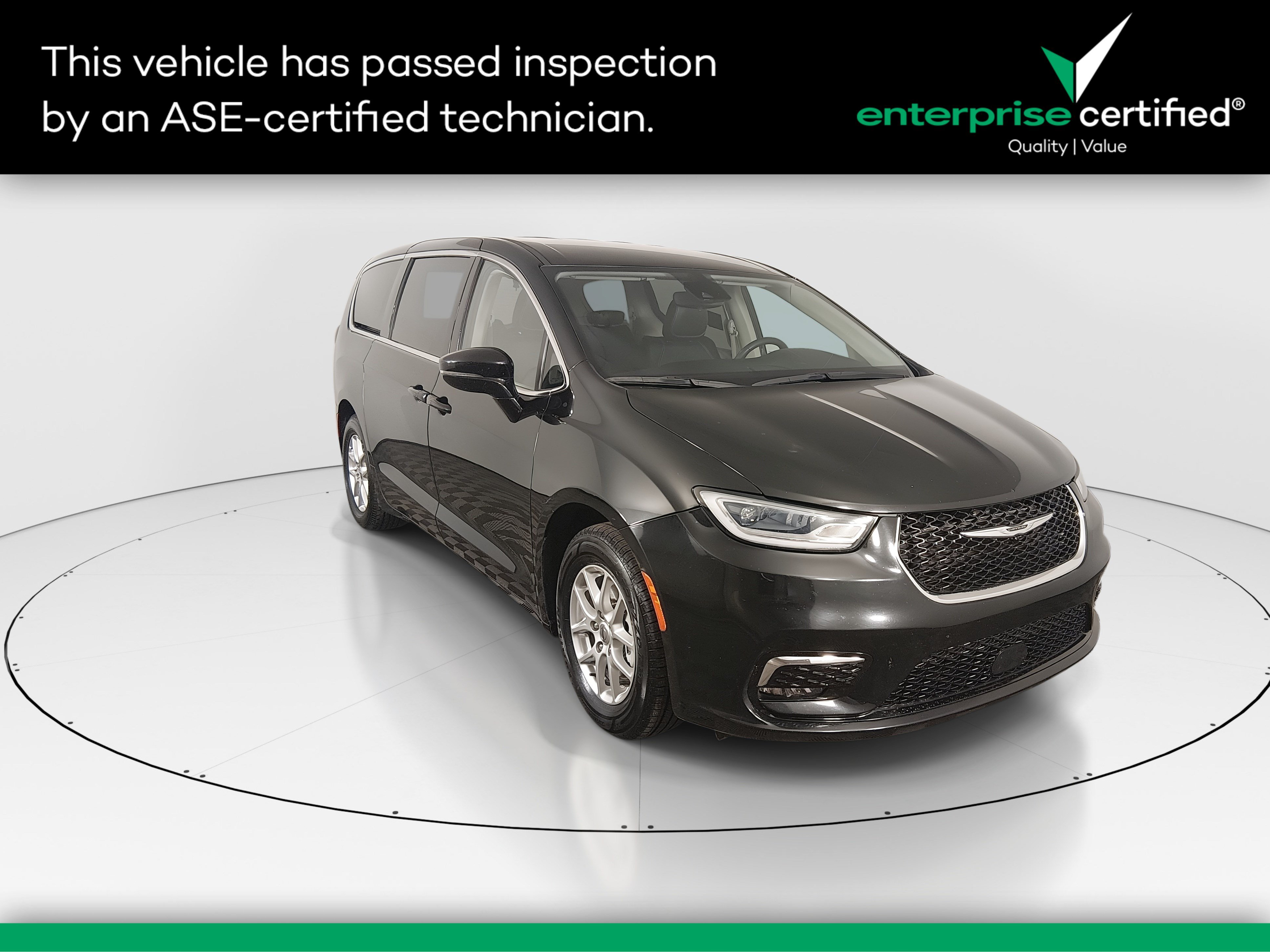 2024 Chrysler Pacifica