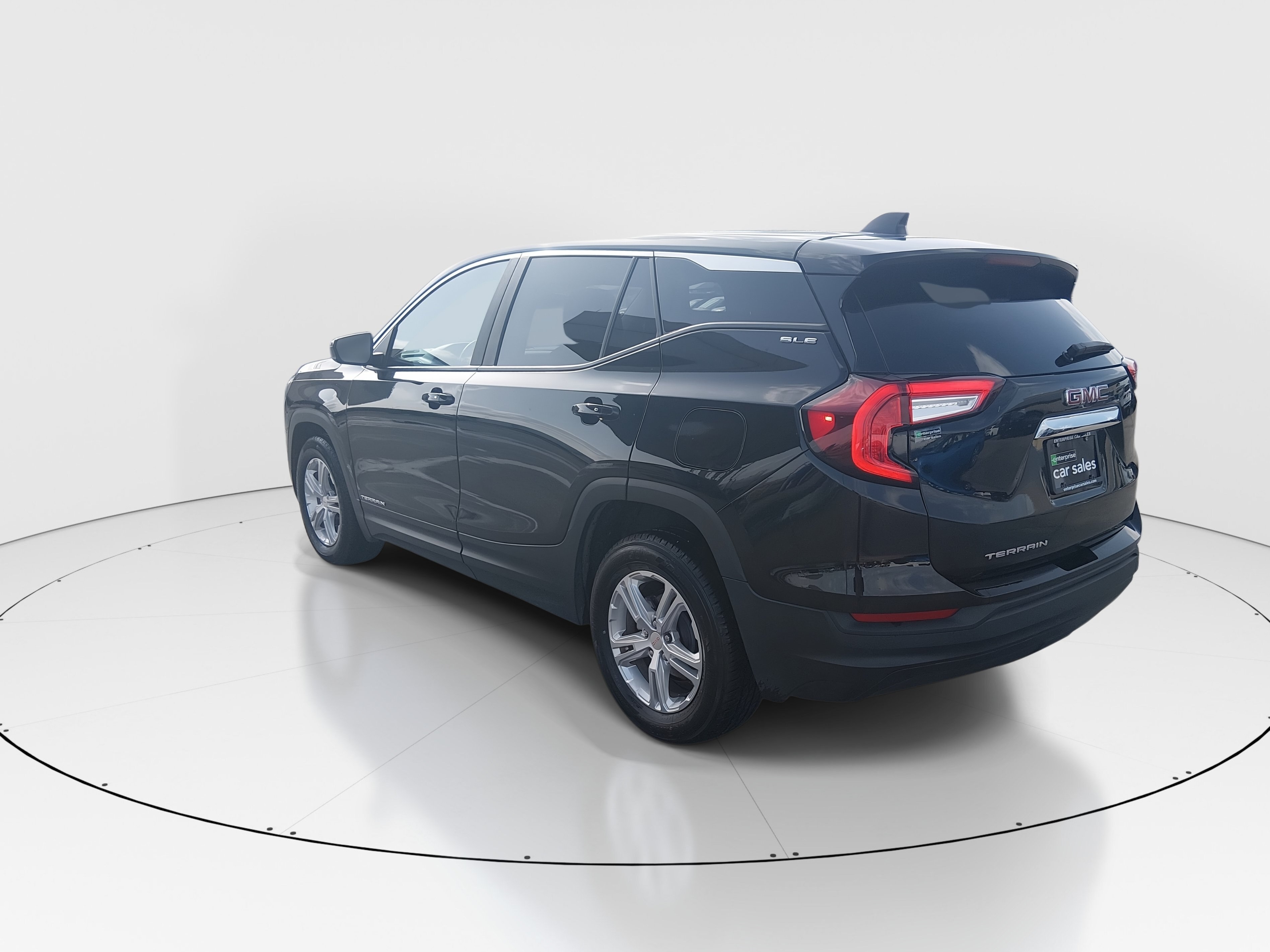 2024 GMC Terrain 5
