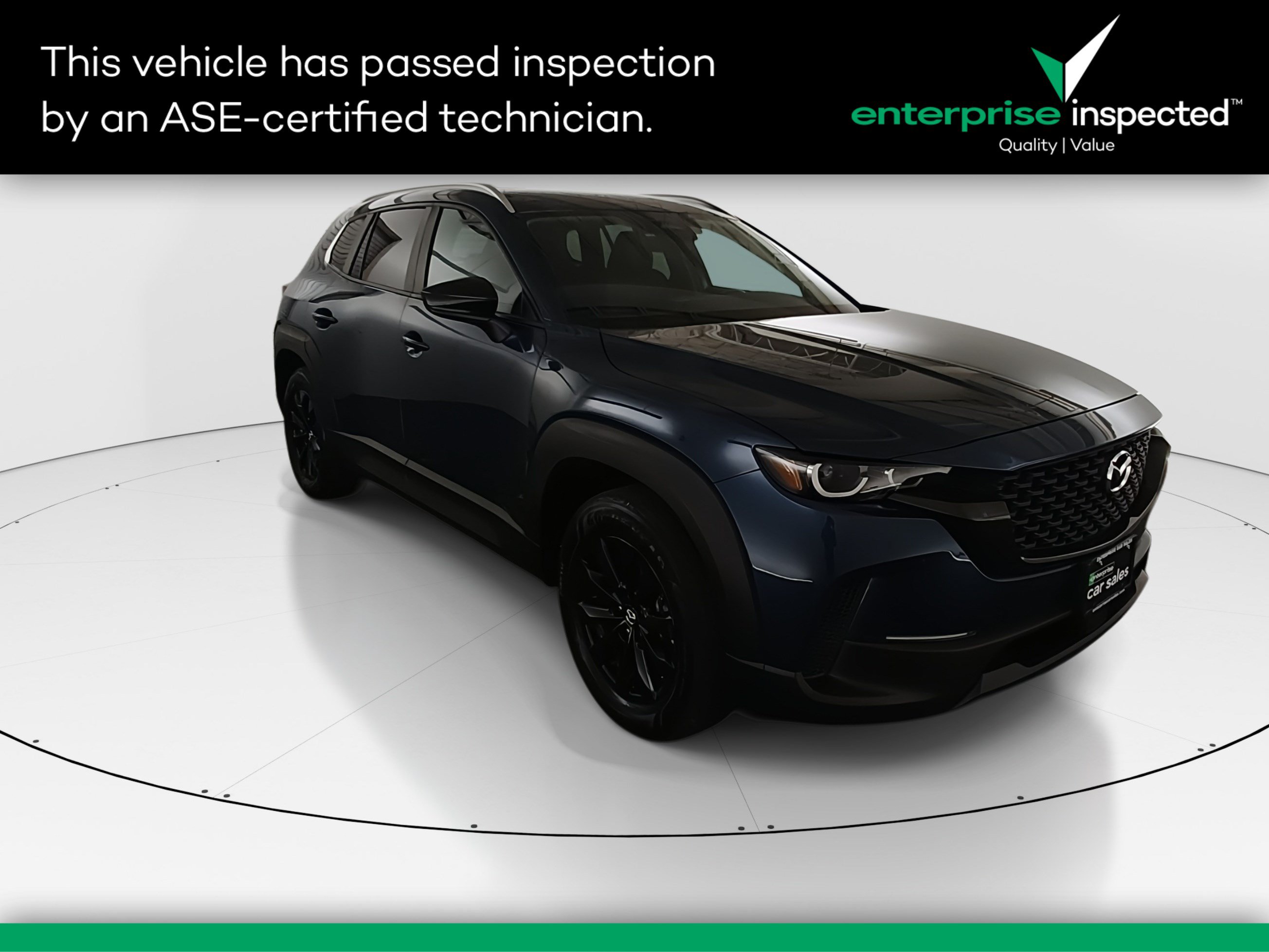2025 Mazda CX-50