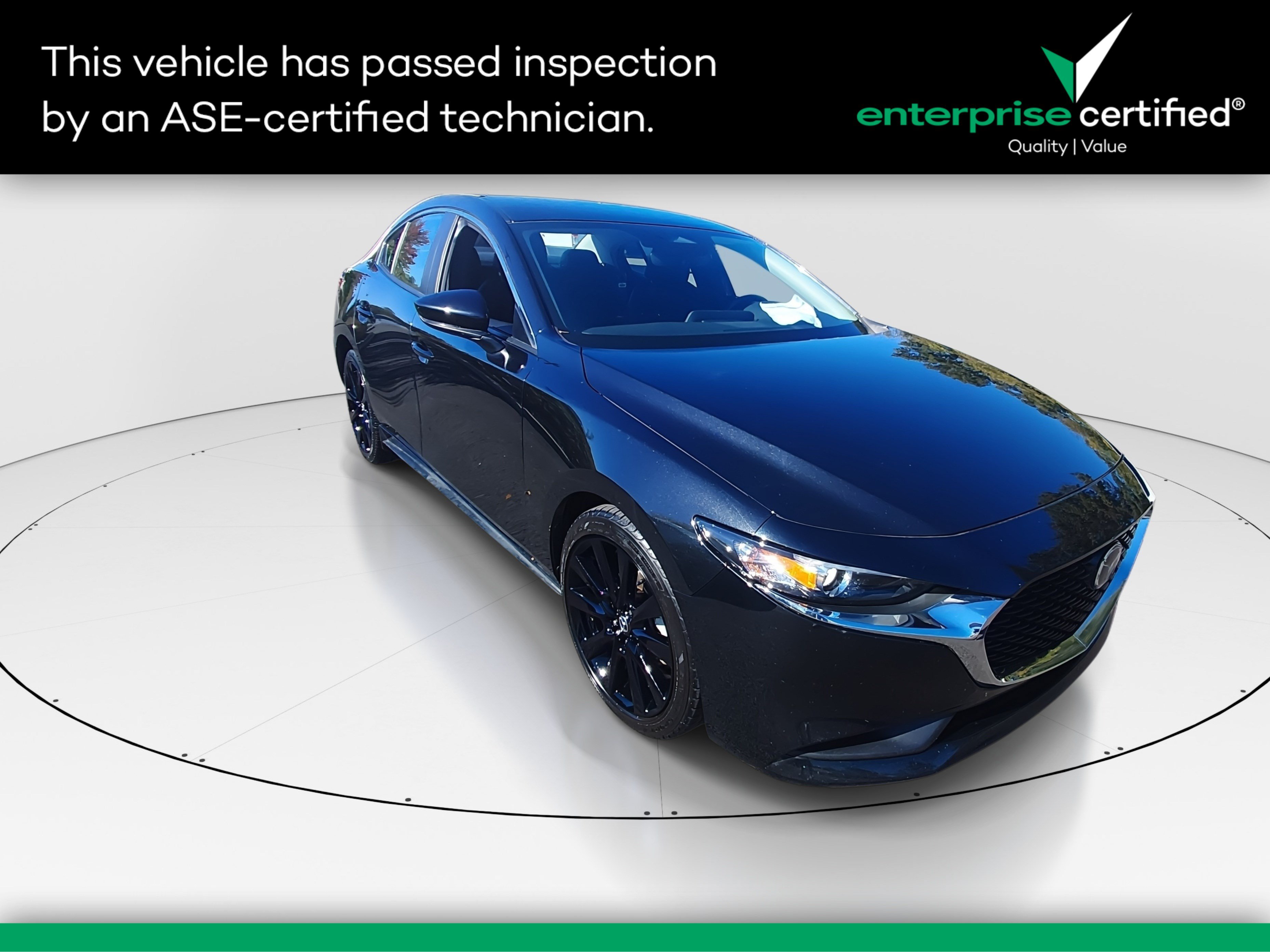 2025 Mazda Mazda3
