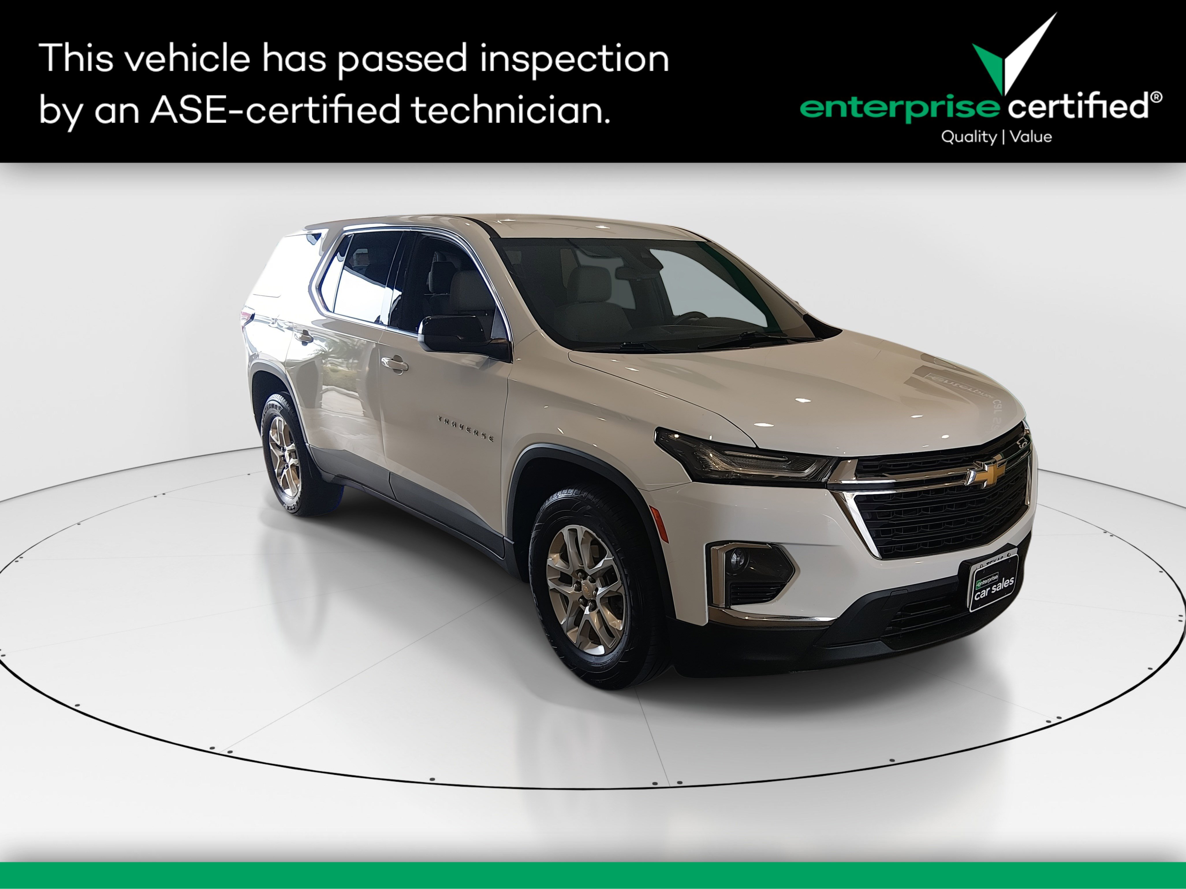 2022 Chevrolet Traverse