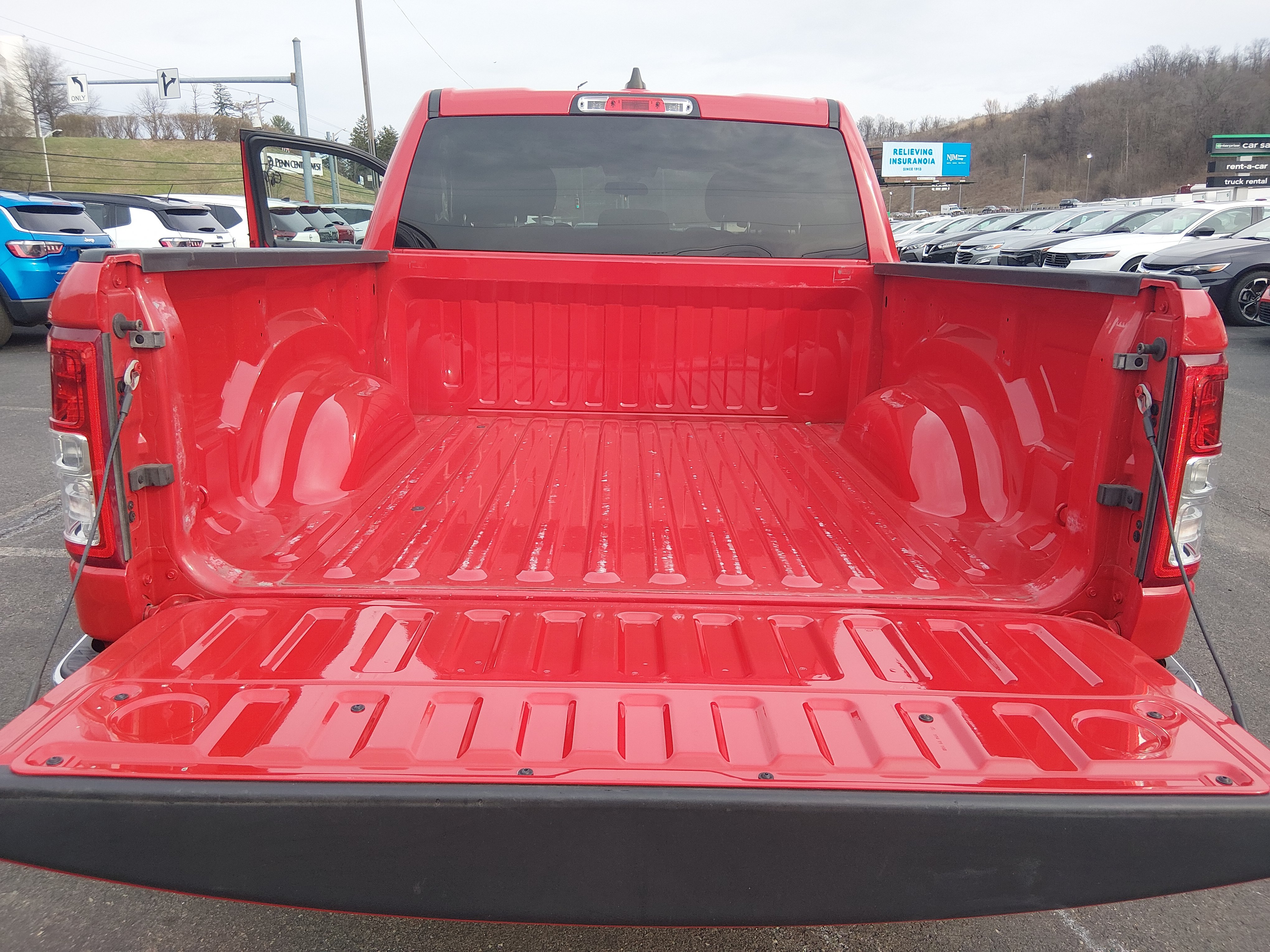 2023 RAM Ram 1500 Pickup Big Horn/Lone Star - Photo 11