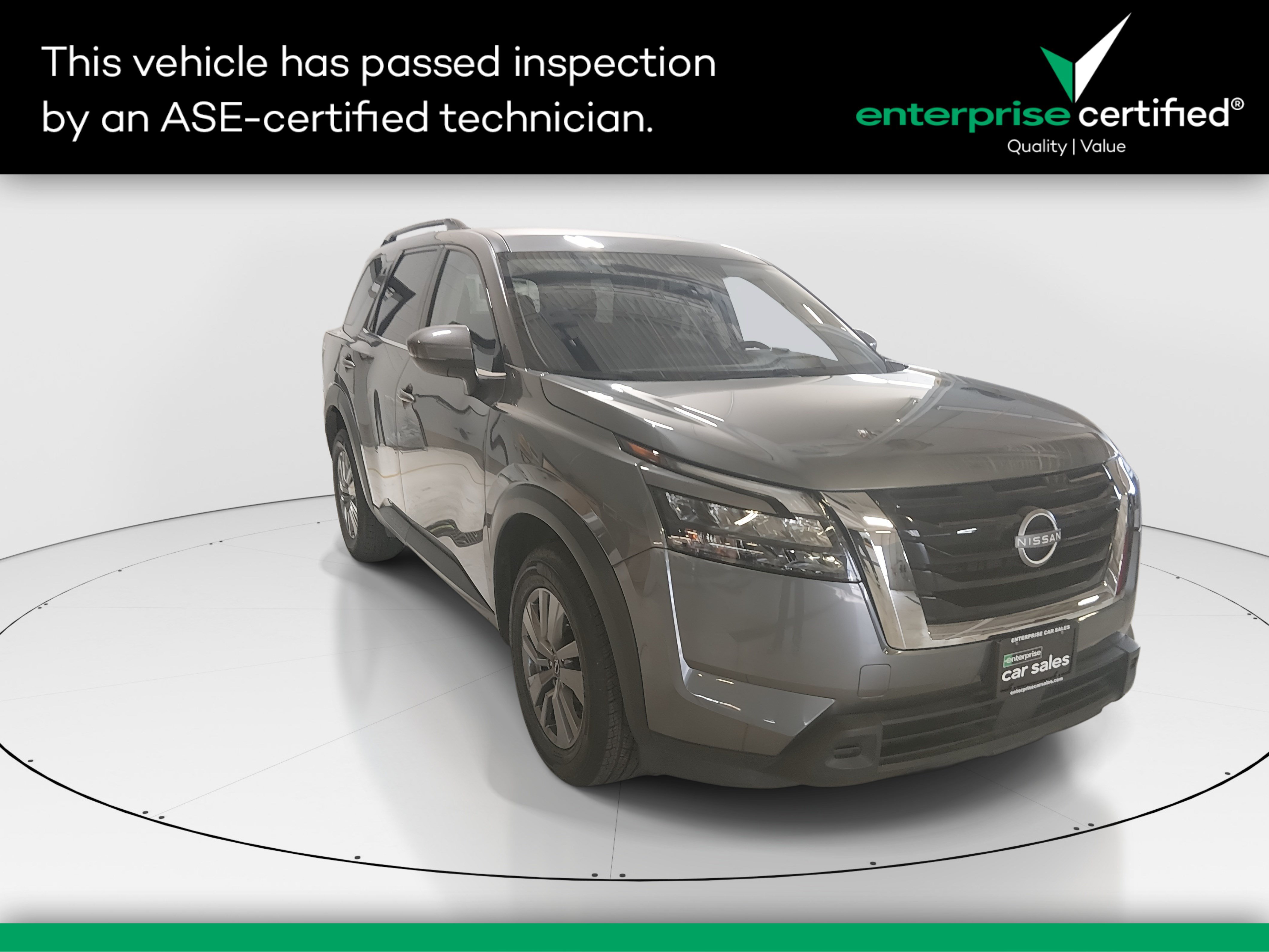 2025 Nissan Pathfinder