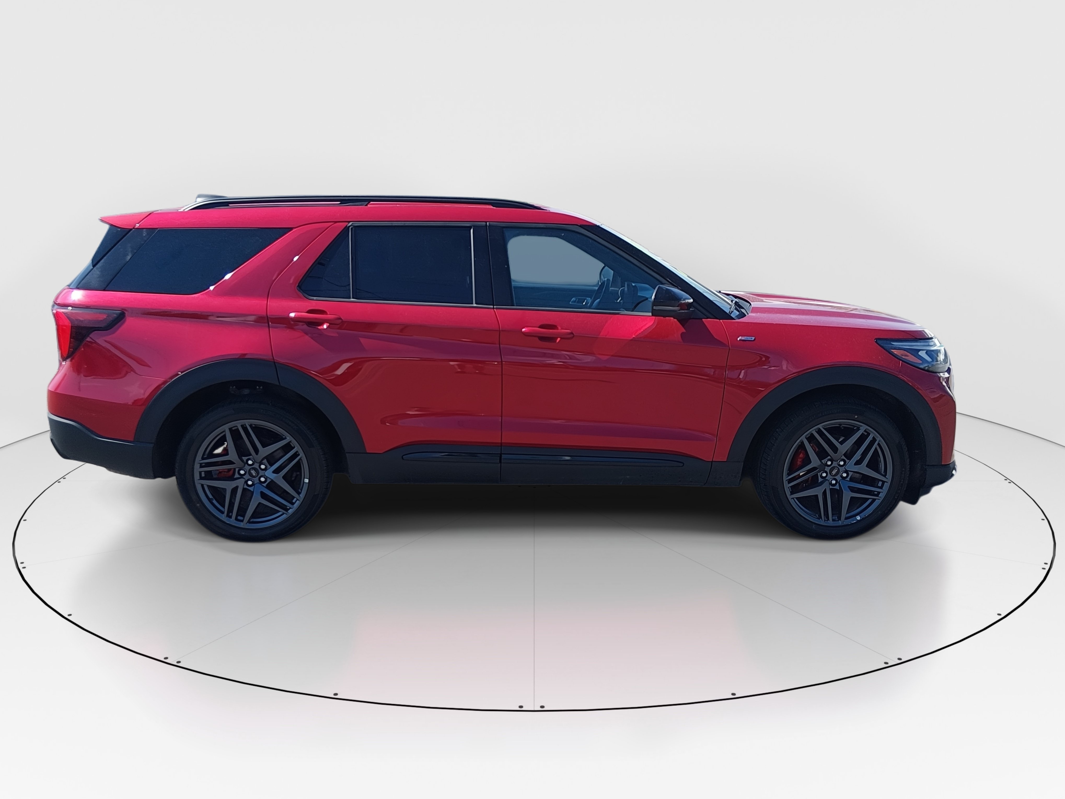 2025 Ford Explorer ST-LINE - Photo 8