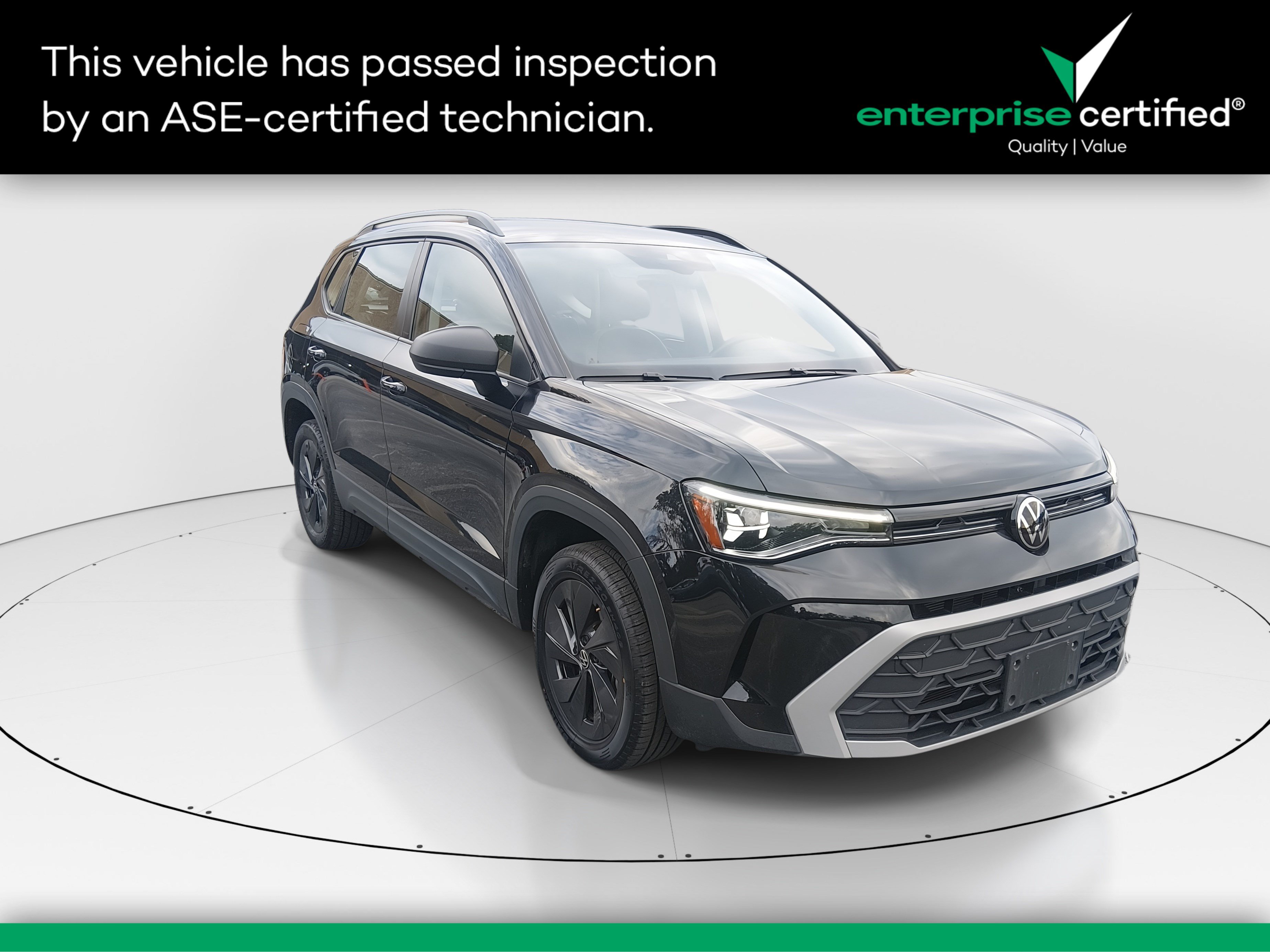 2025 Volkswagen Taos