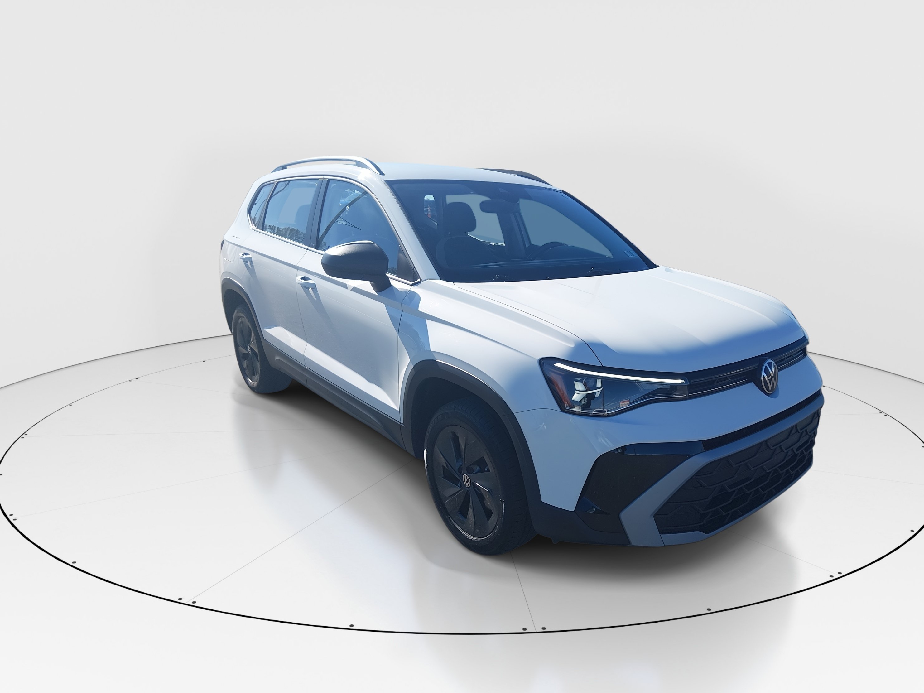 2025 Volkswagen Taos S