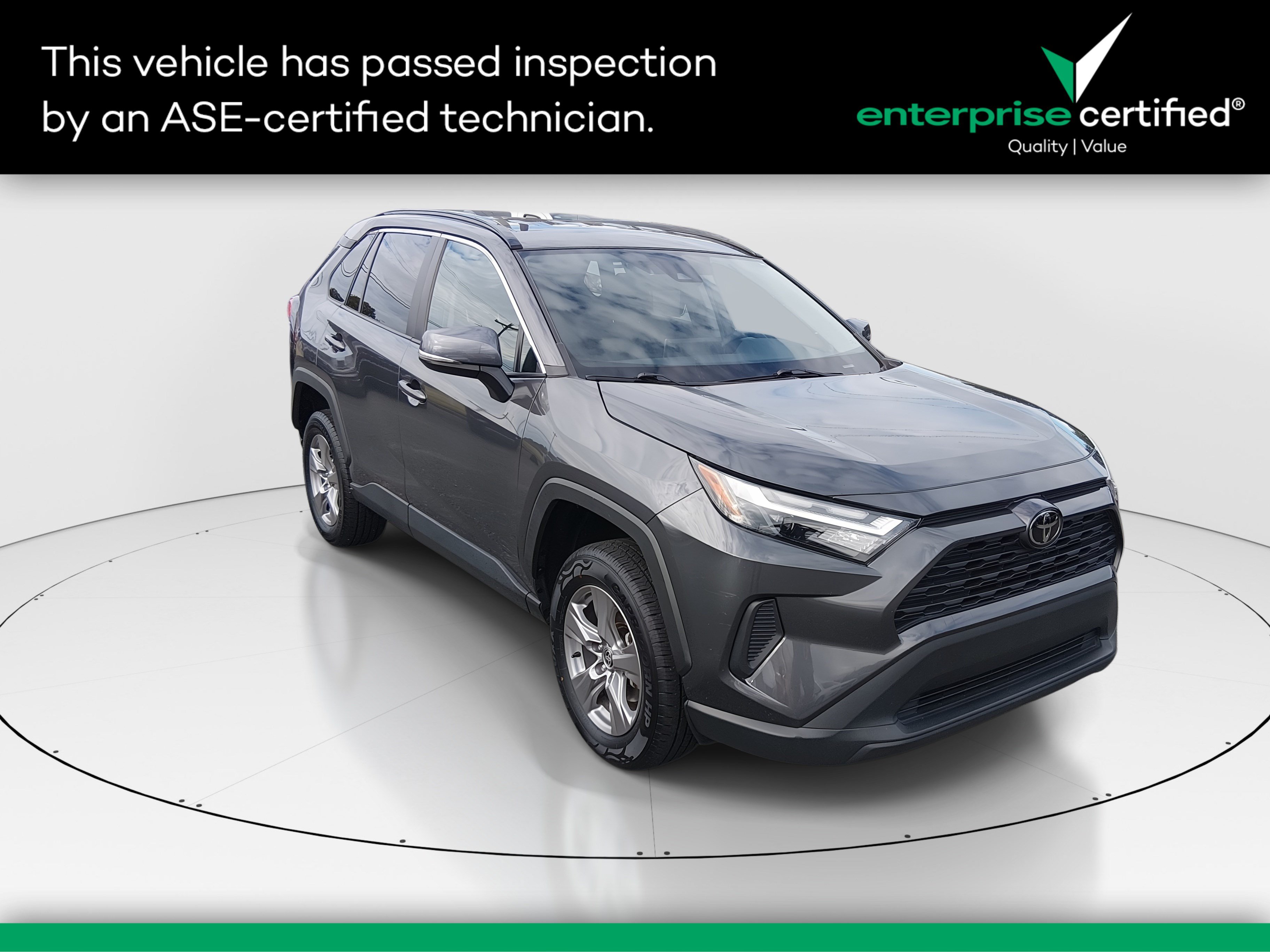 2024 Toyota RAV4