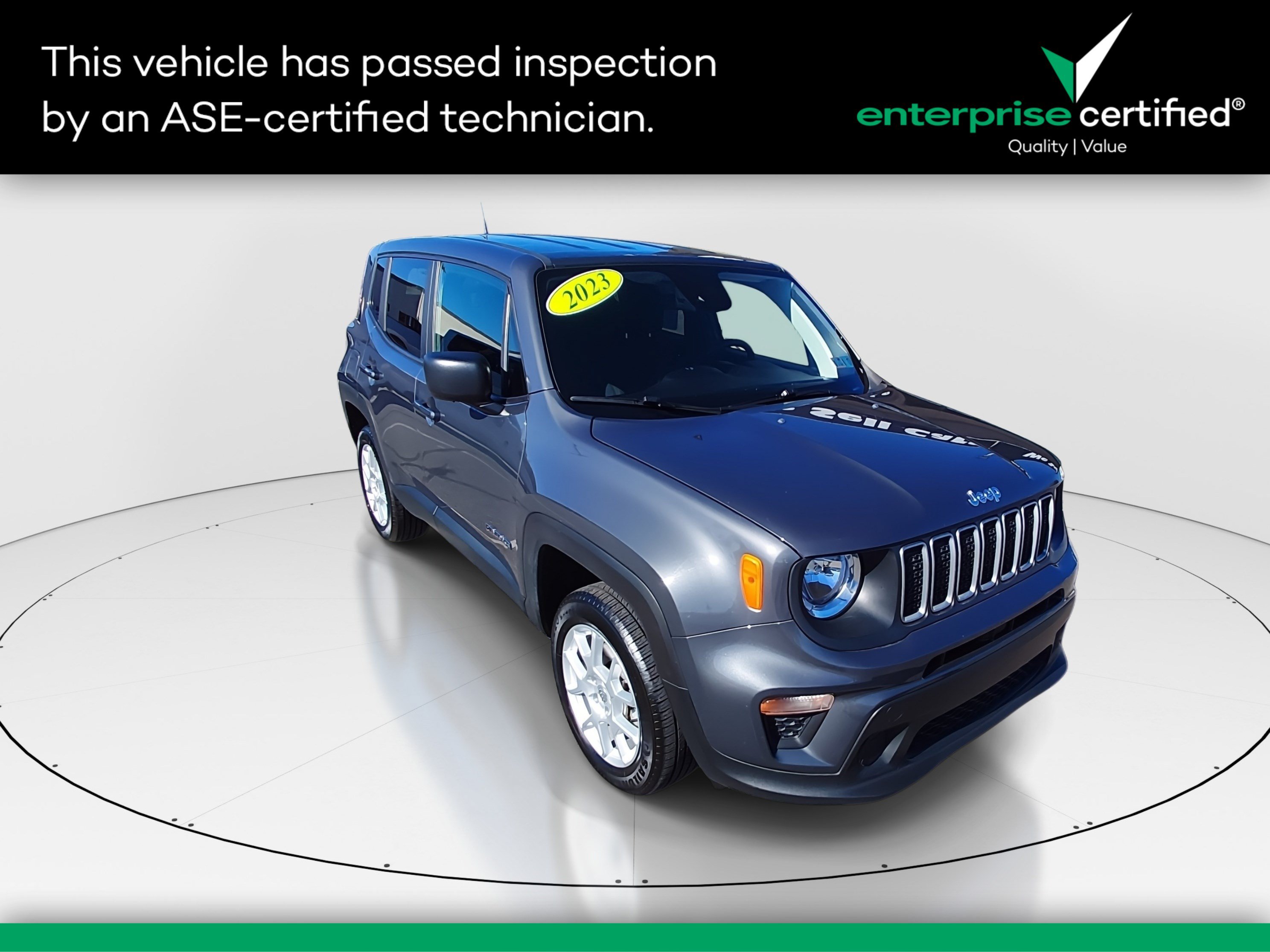 2023 Jeep Renegade