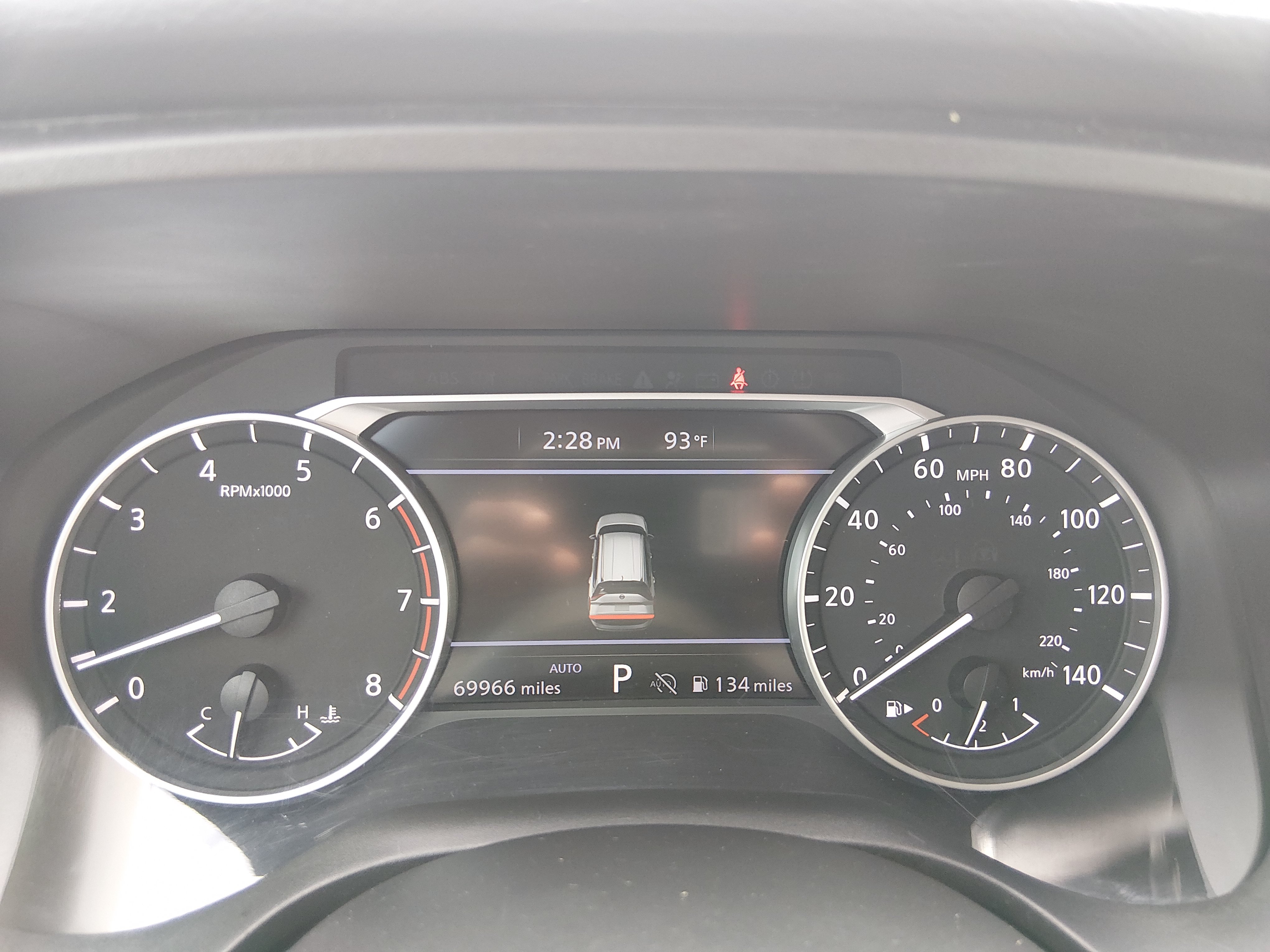 2024 Nissan Rogue S - Photo 14