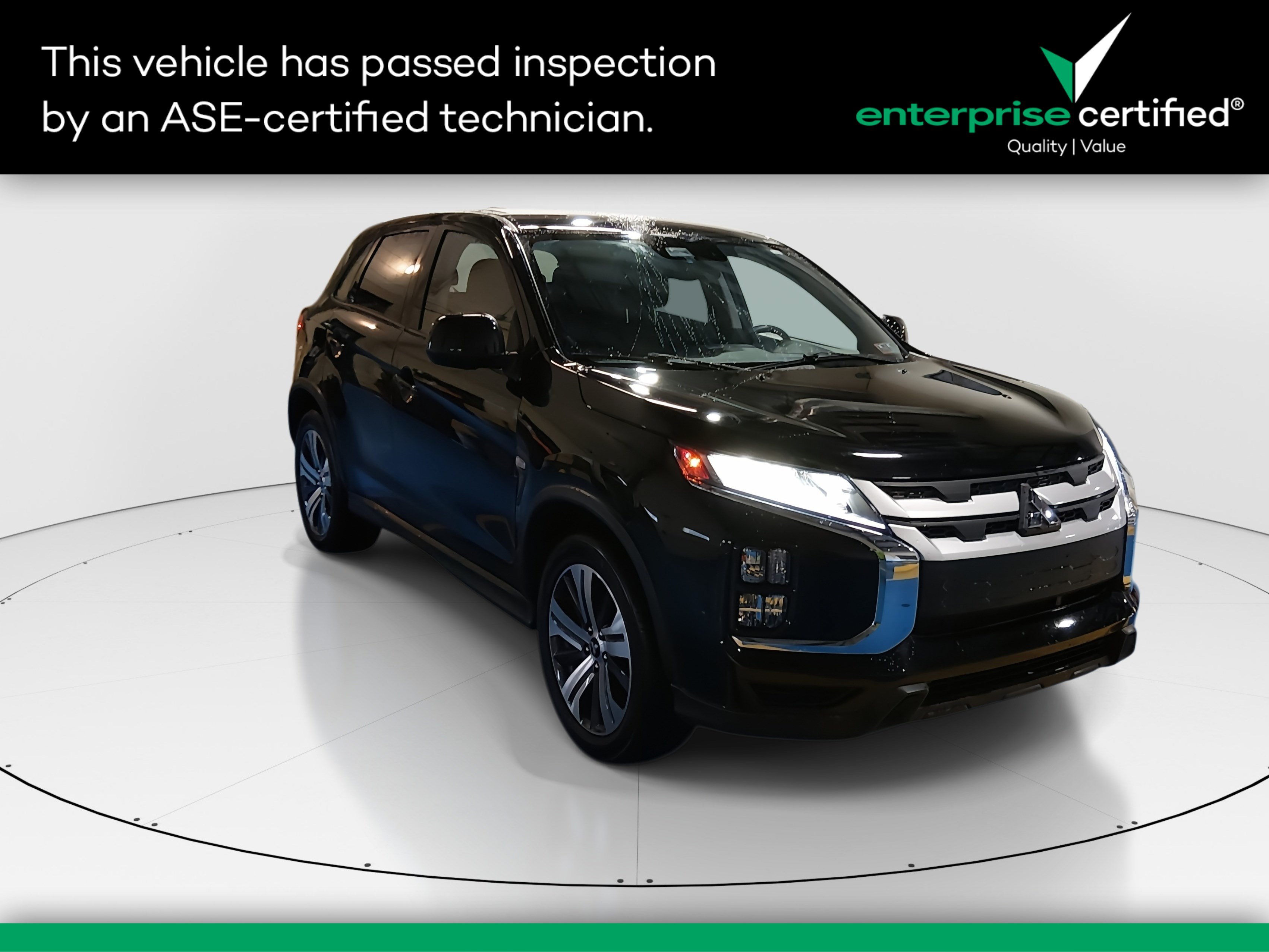 2024 Mitsubishi Outlander Sport ES