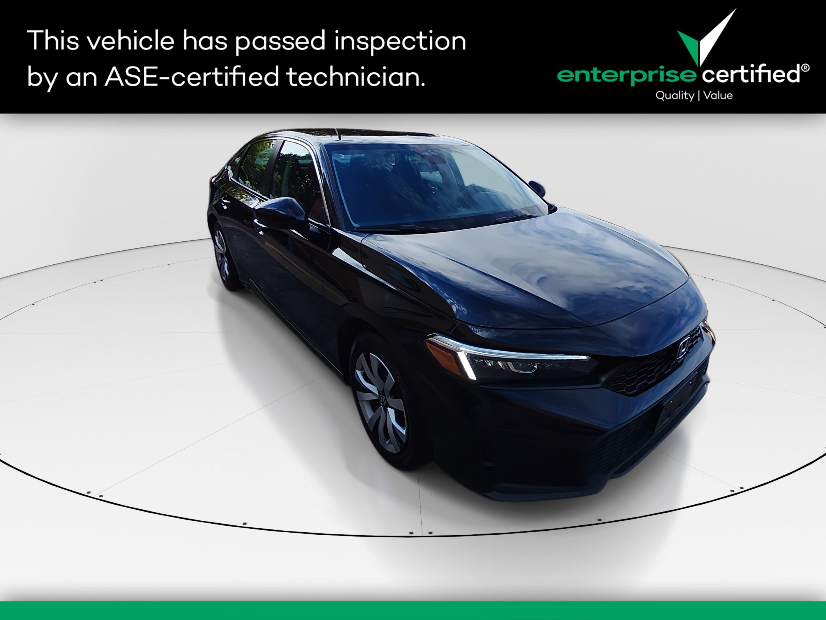 2025 Honda Civic
