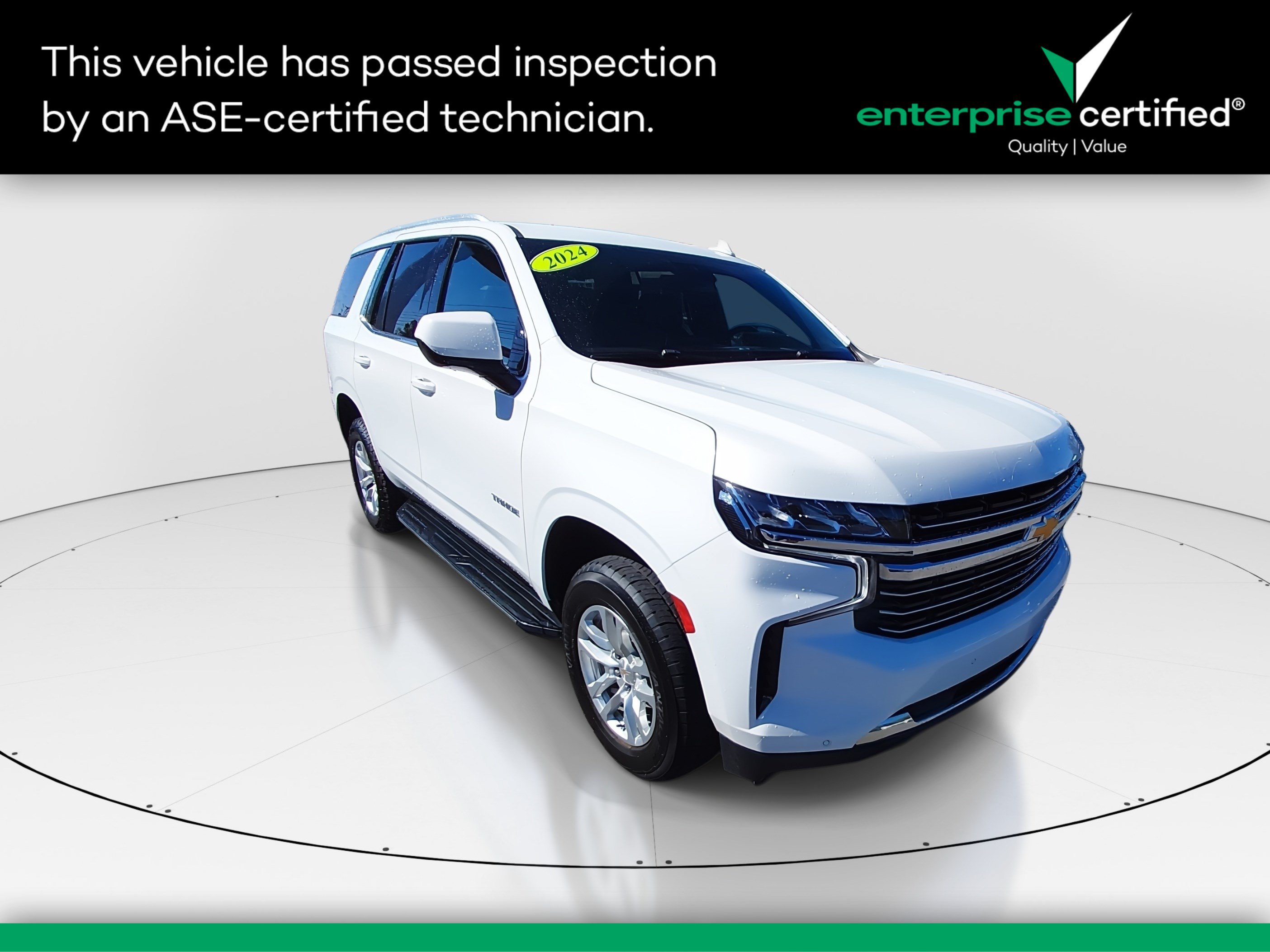 2024 Chevrolet Tahoe