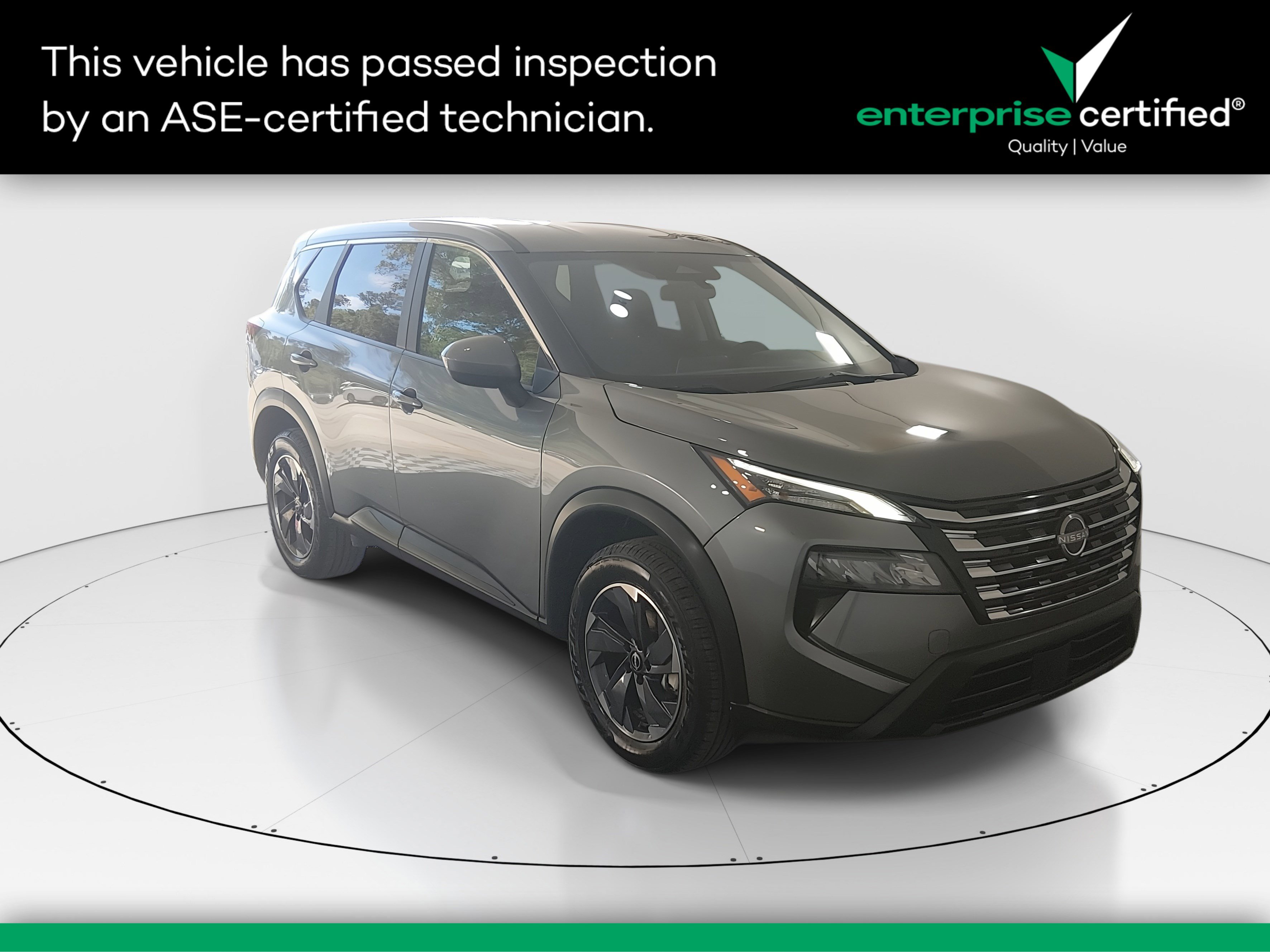 2024 Nissan Rogue