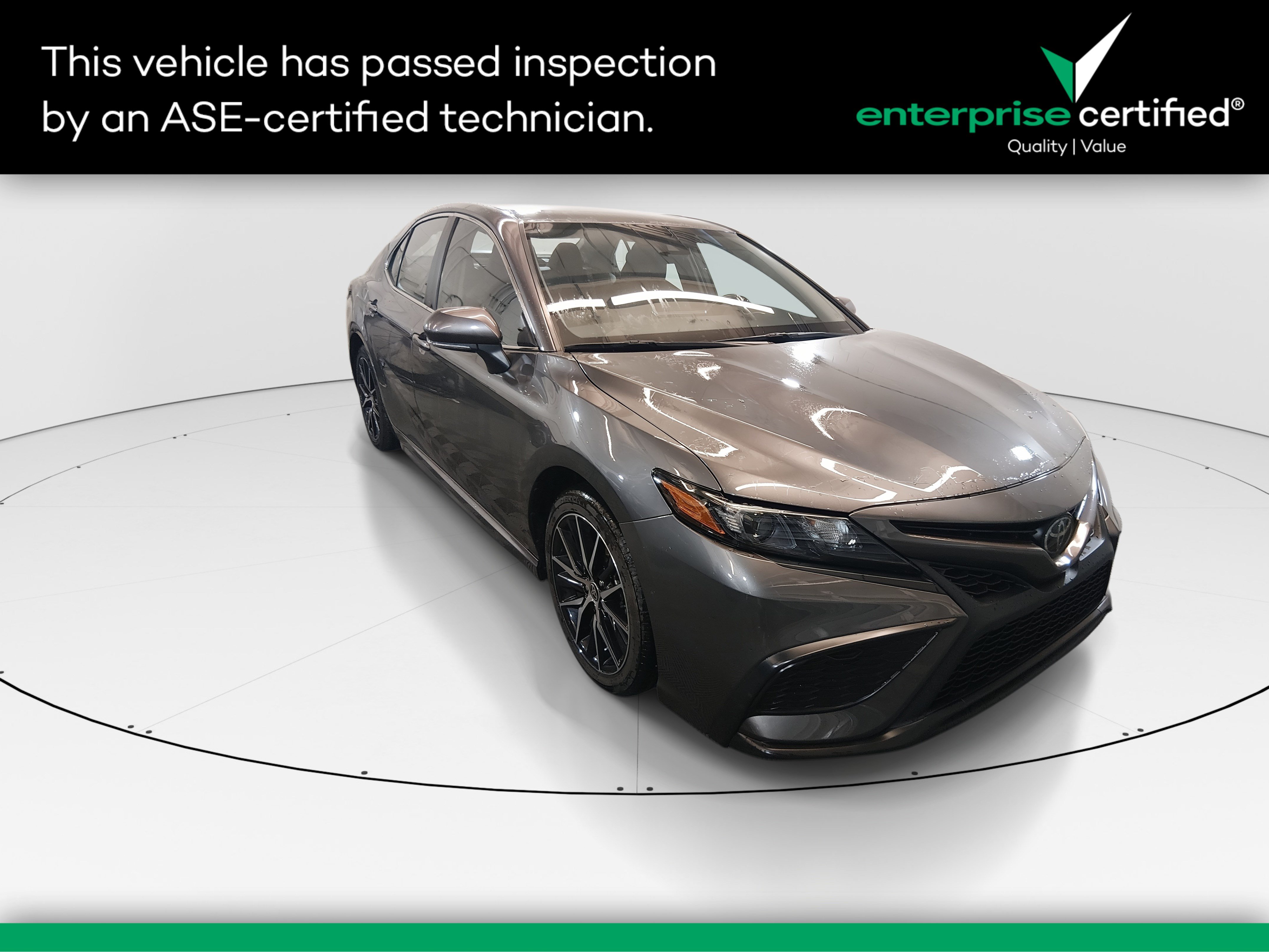 2024 Toyota Camry
