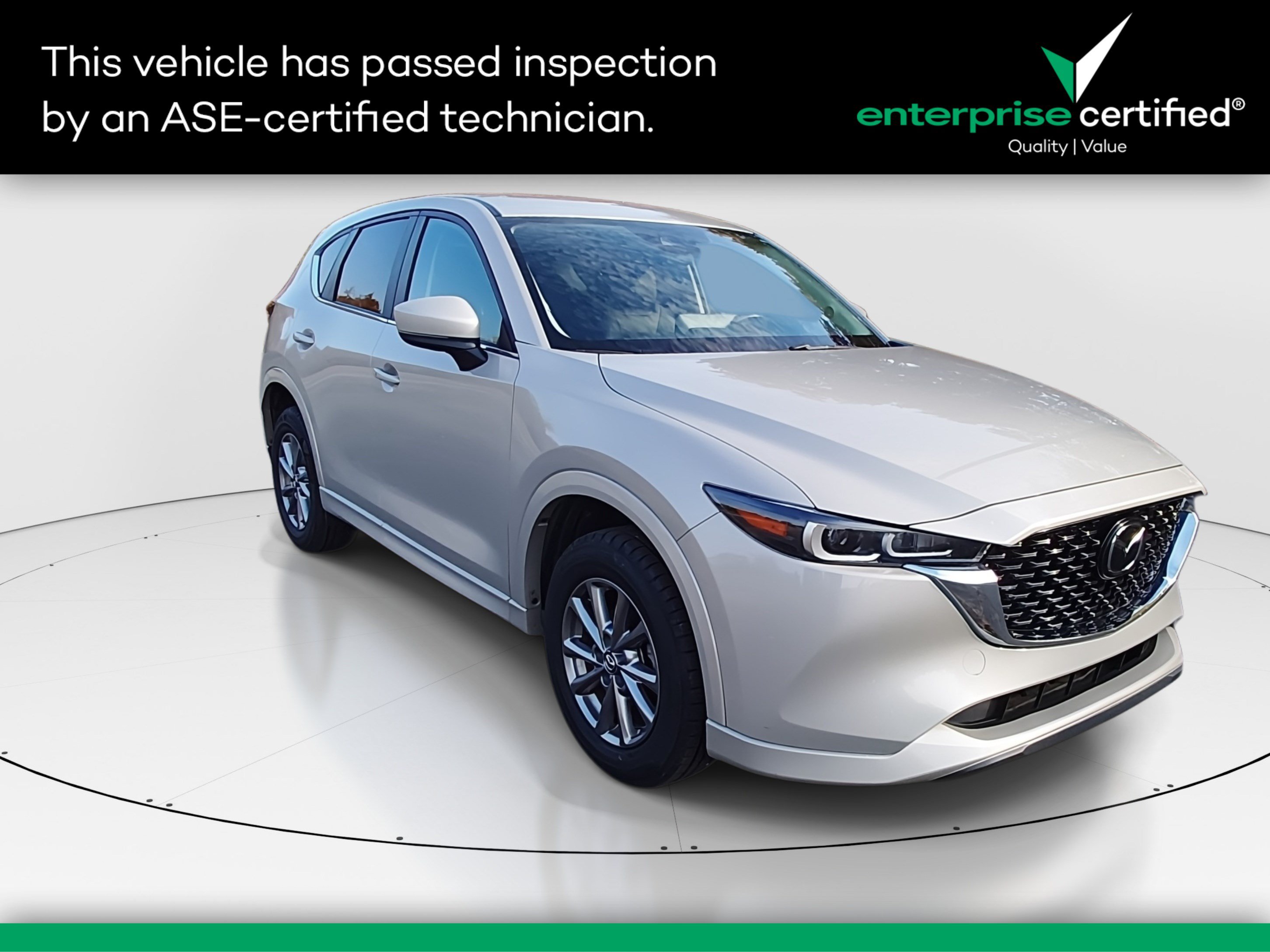 2024 Mazda CX-5 S Select Package