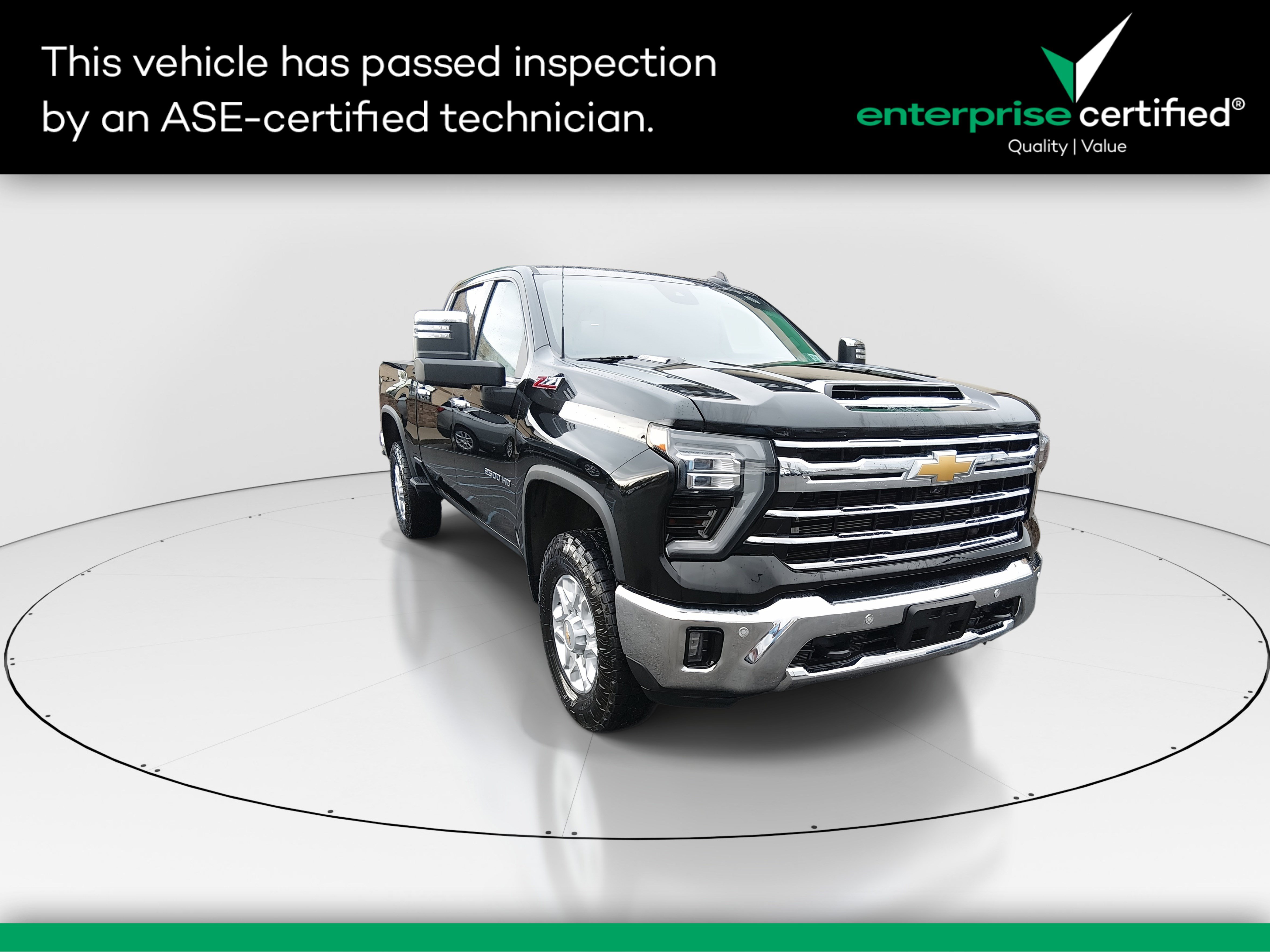 2024 Chevrolet Silverado 2500HD