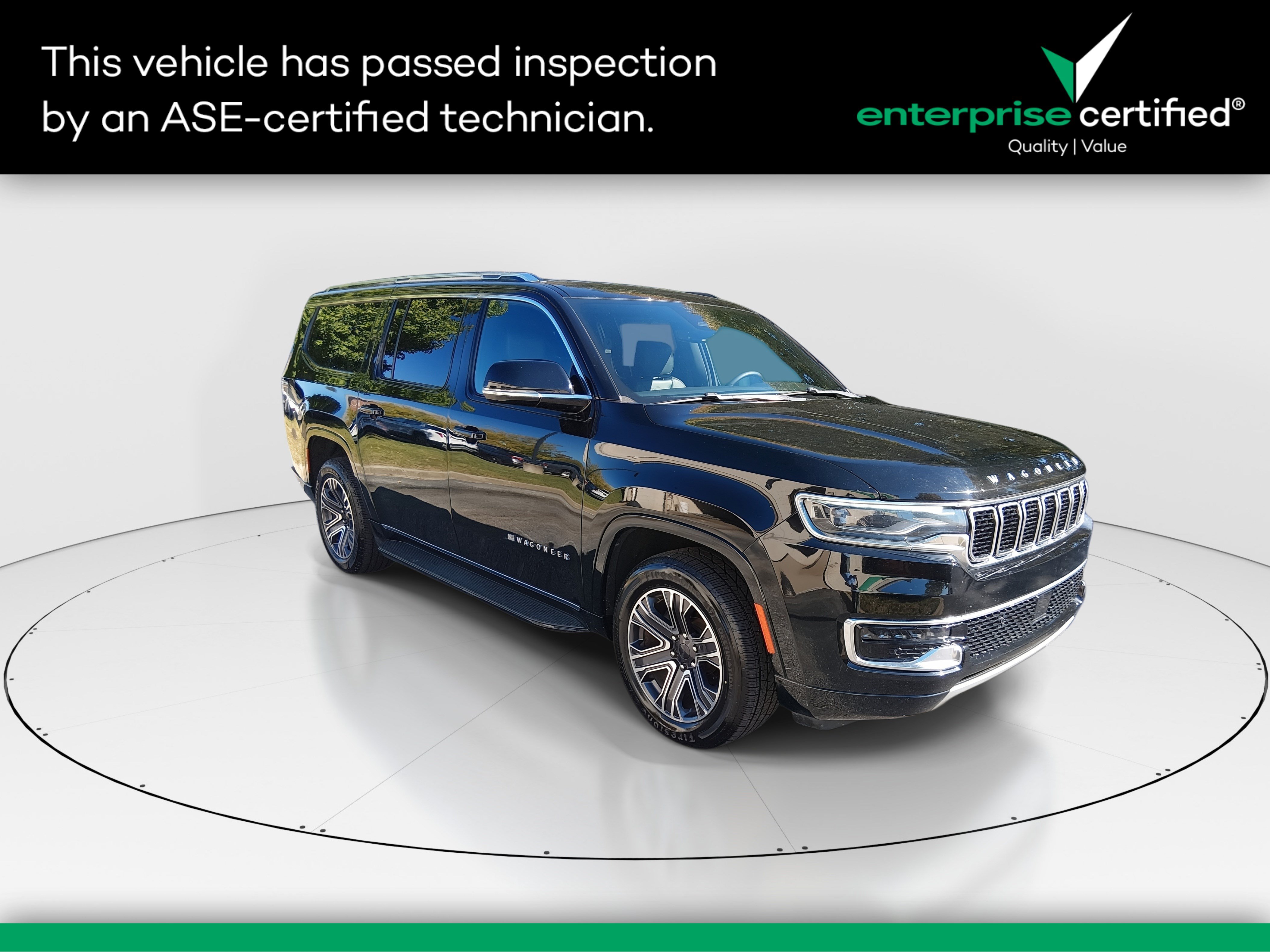2024 Jeep Wagoneer L