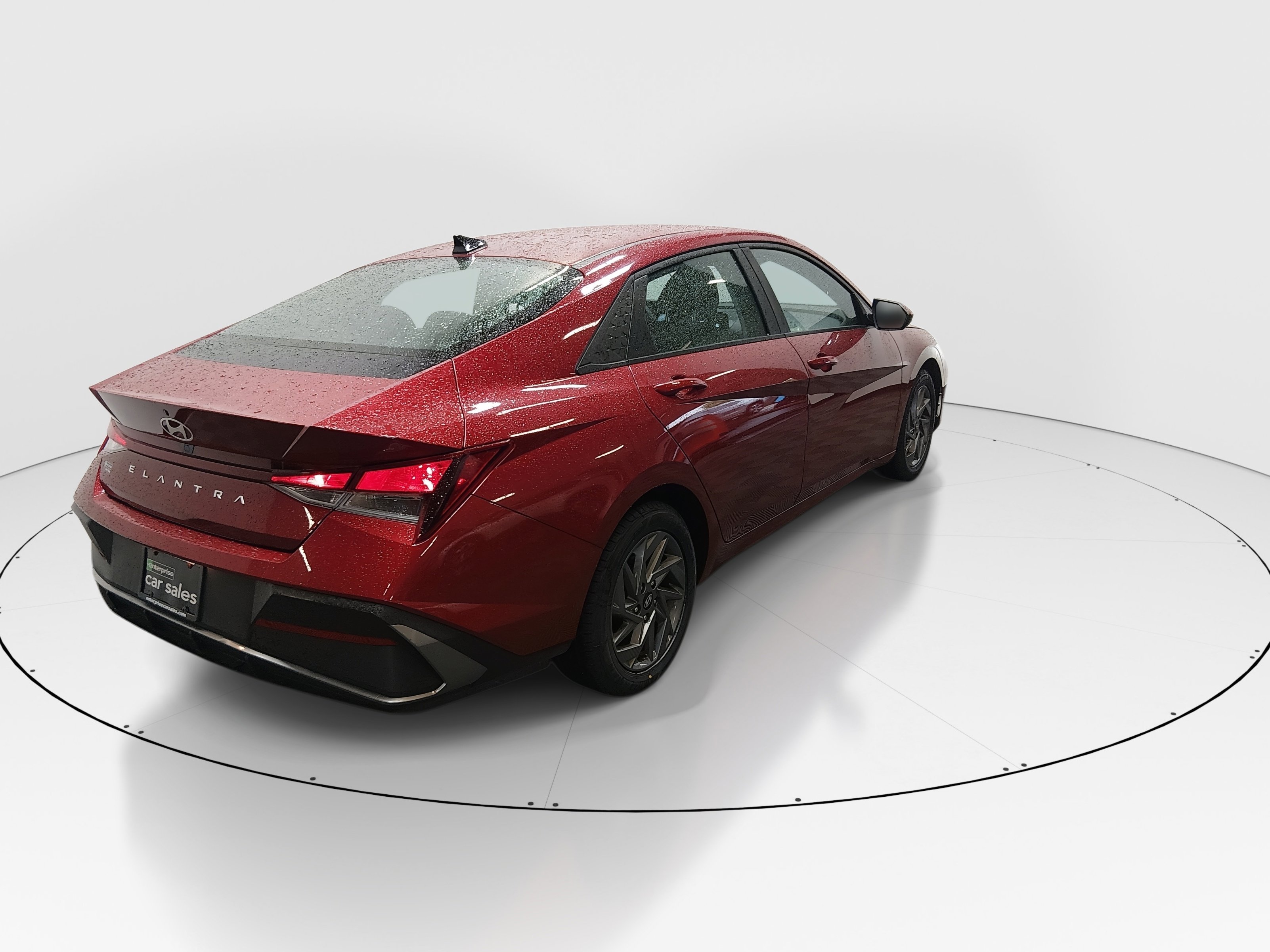 2024 Hyundai Elantra SEL - Photo 7