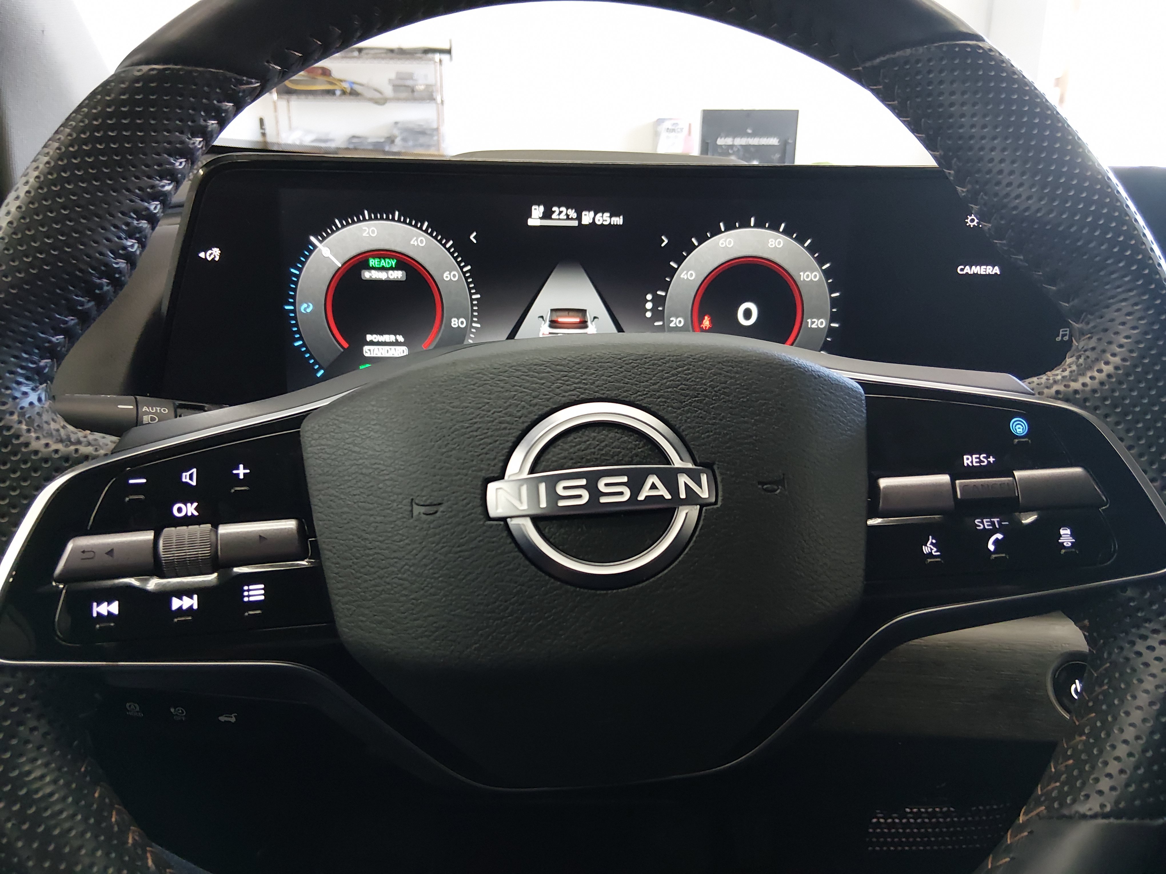 2024 Nissan ARIYA Evolve+ - Photo 12