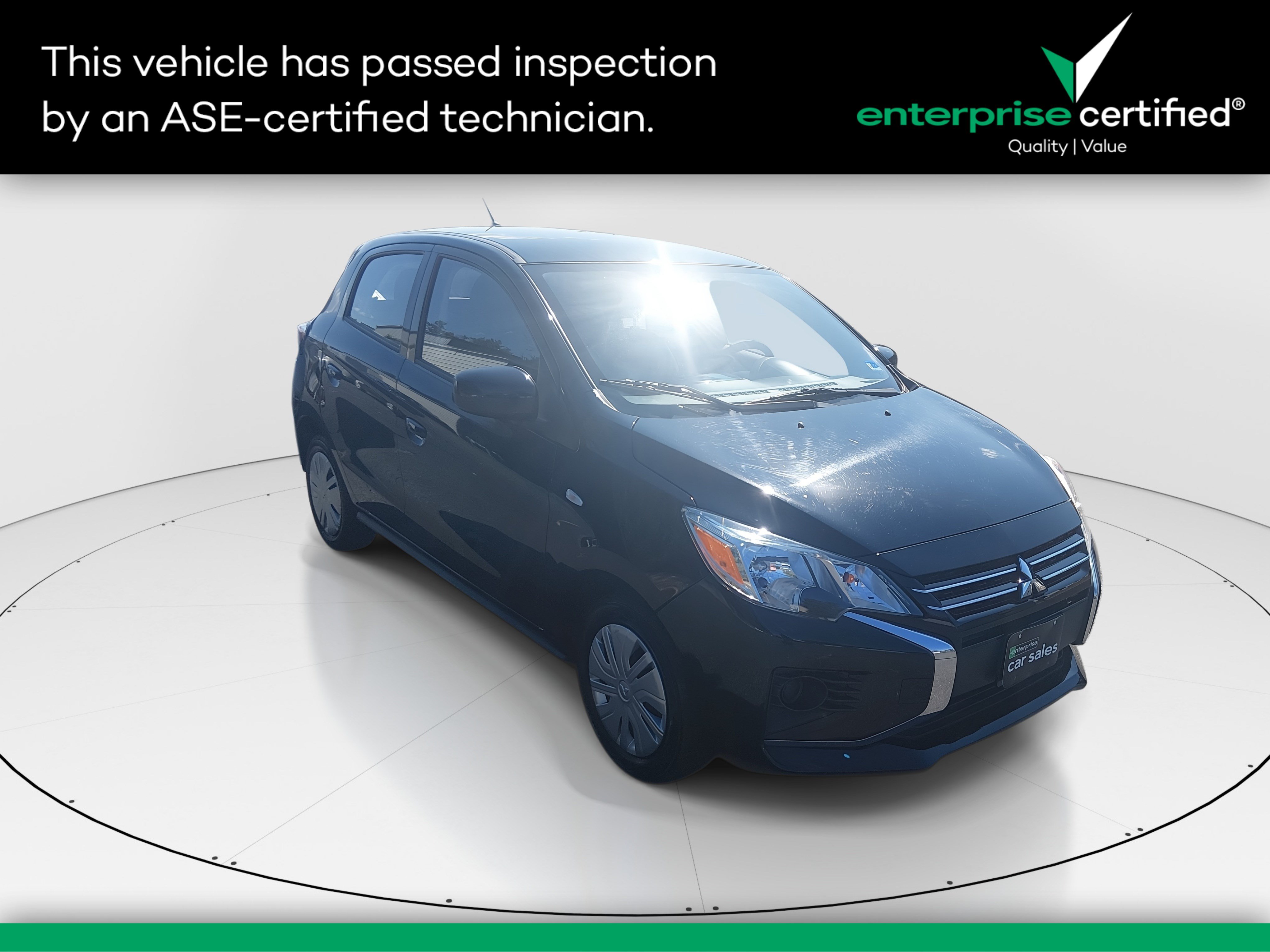 2024 Mitsubishi Mirage ES