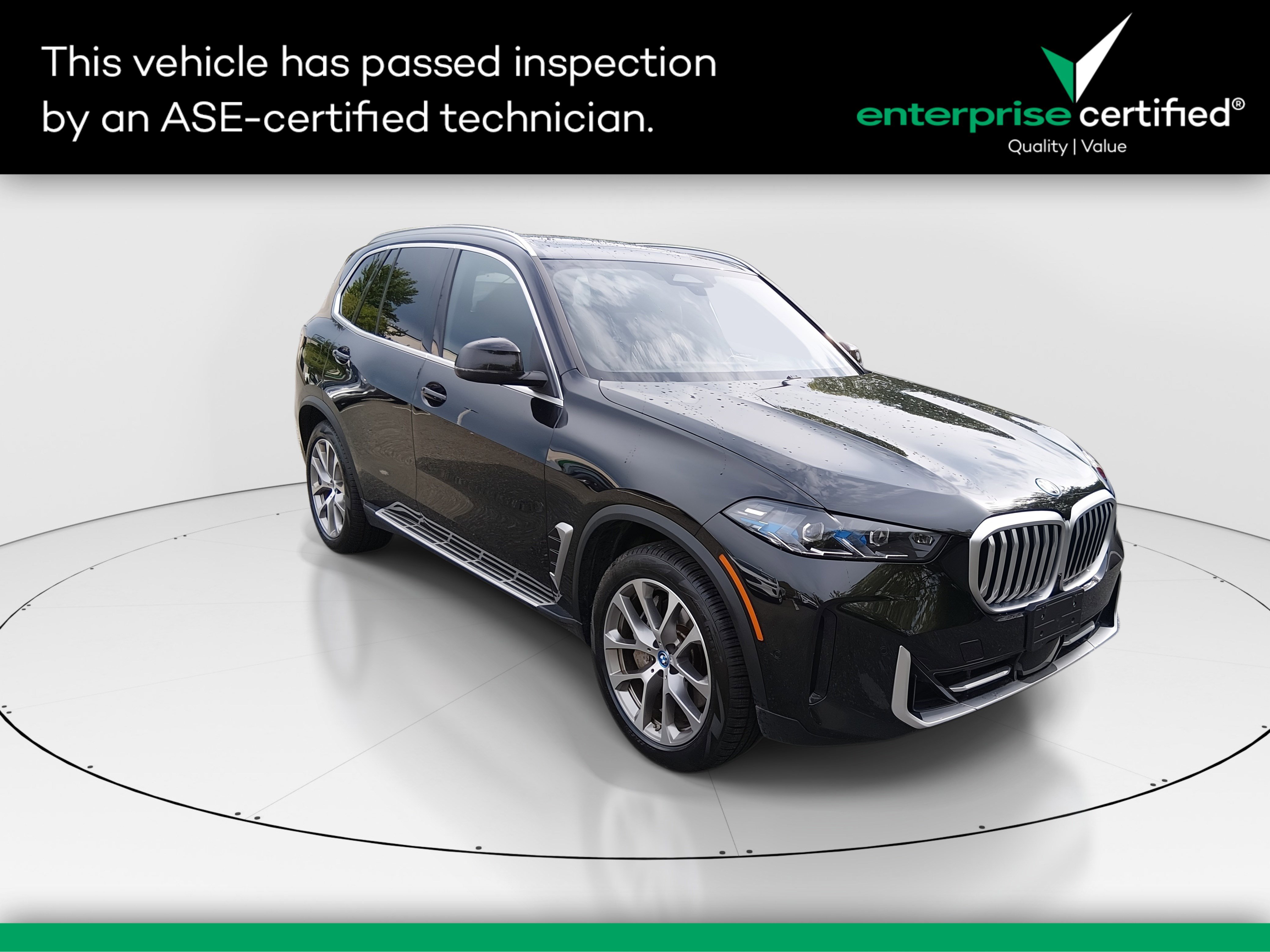2025 BMW X5