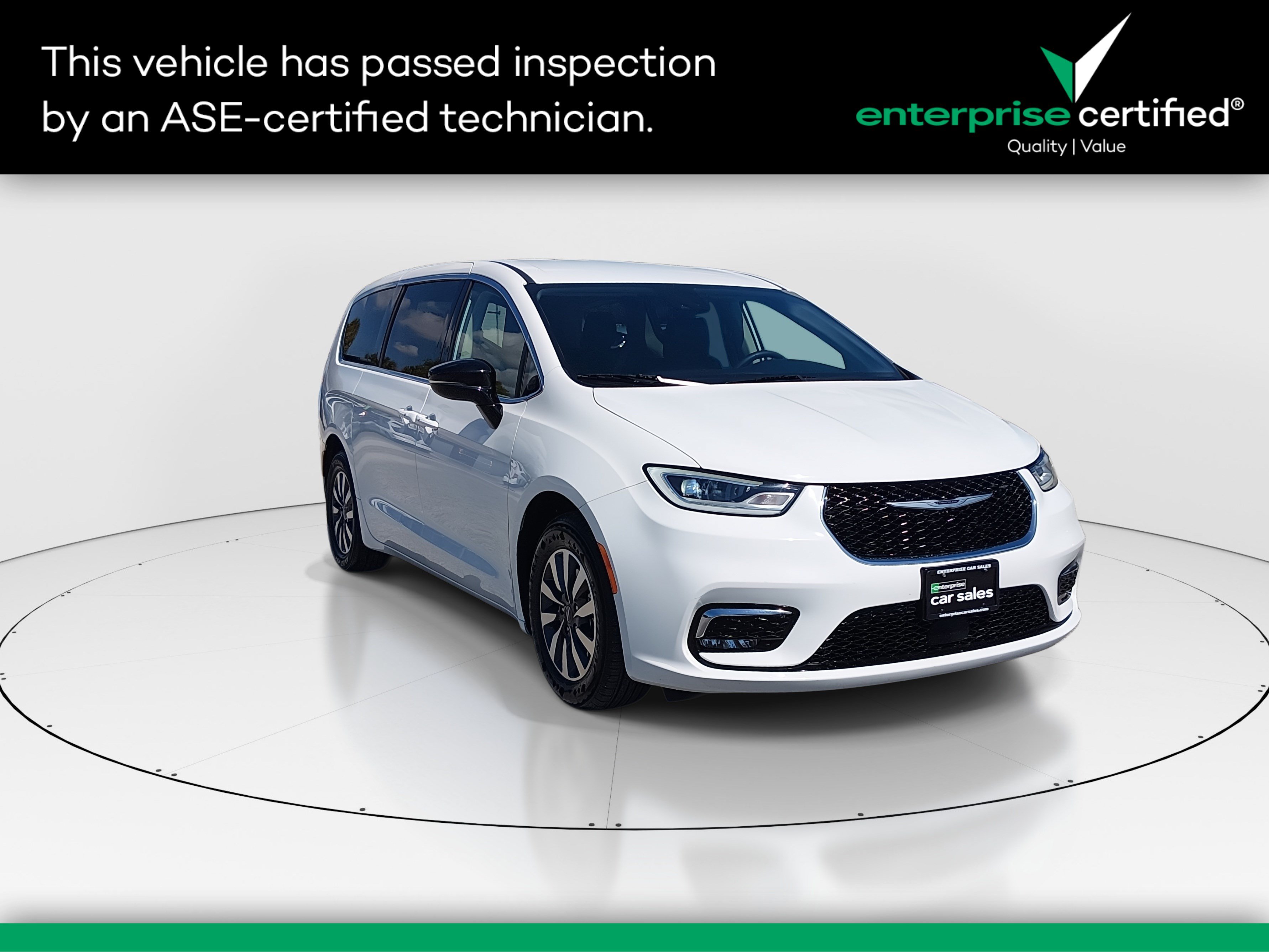 2024 Chrysler Pacifica