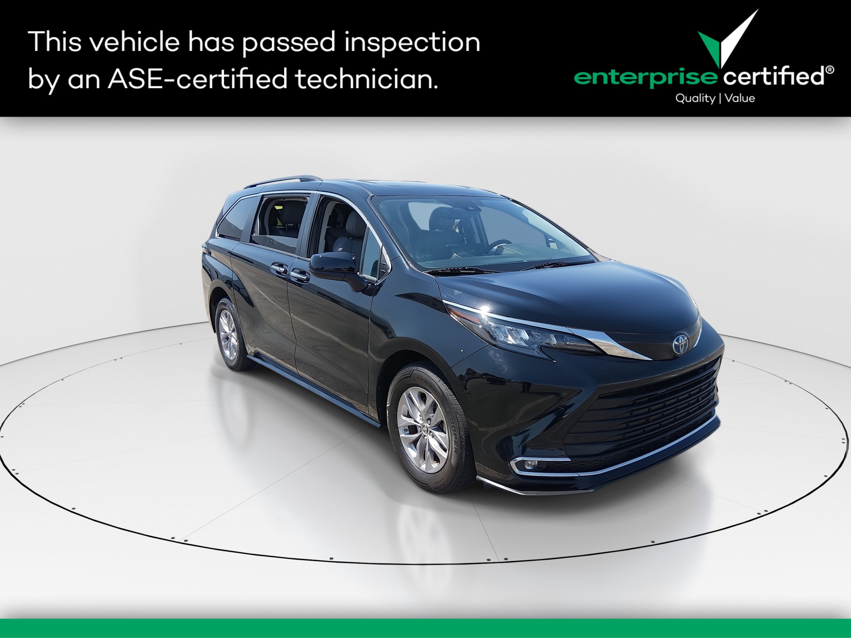 2024 Toyota Sienna