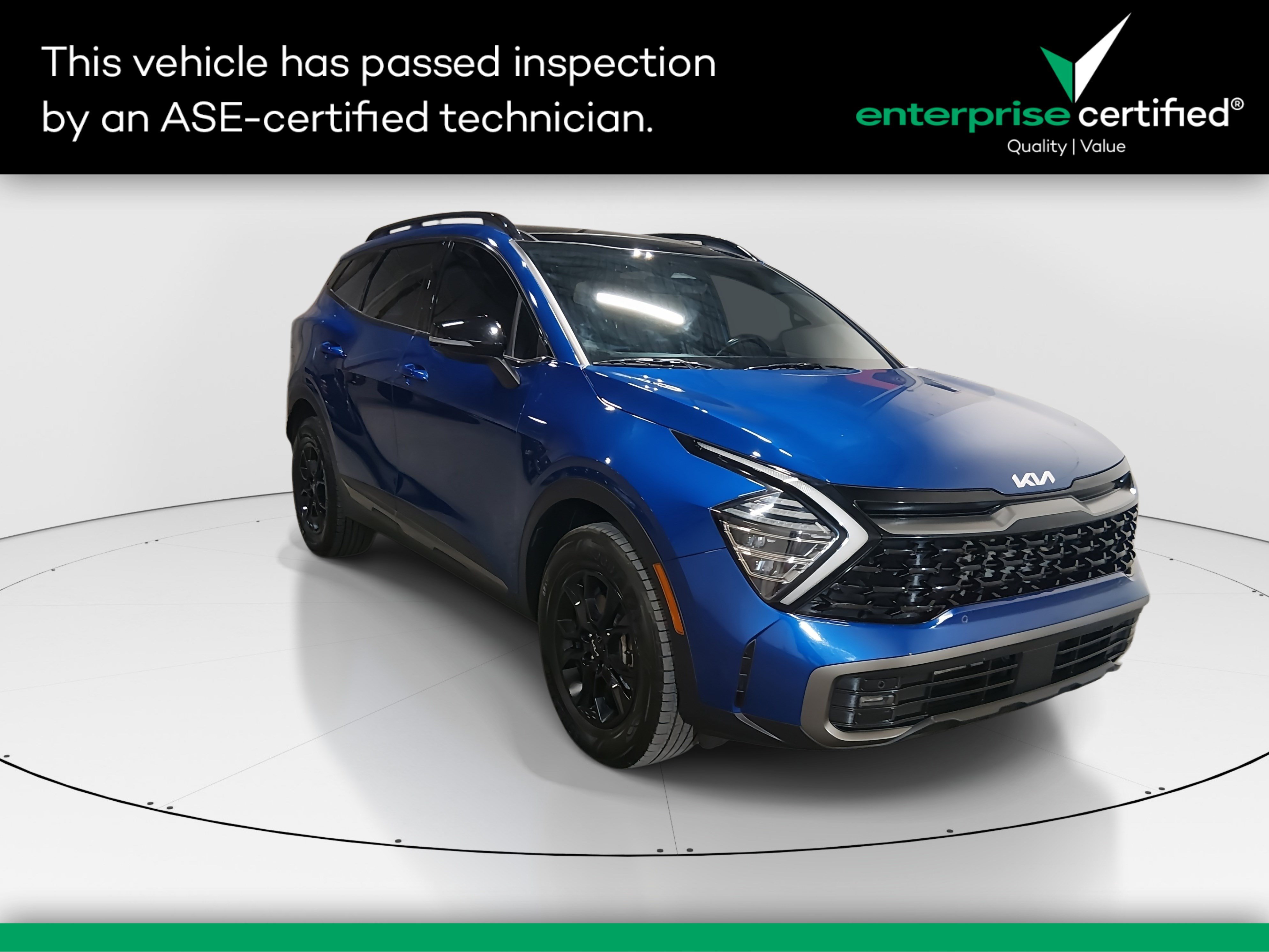 2023 Kia Sportage X-Pro Prestige