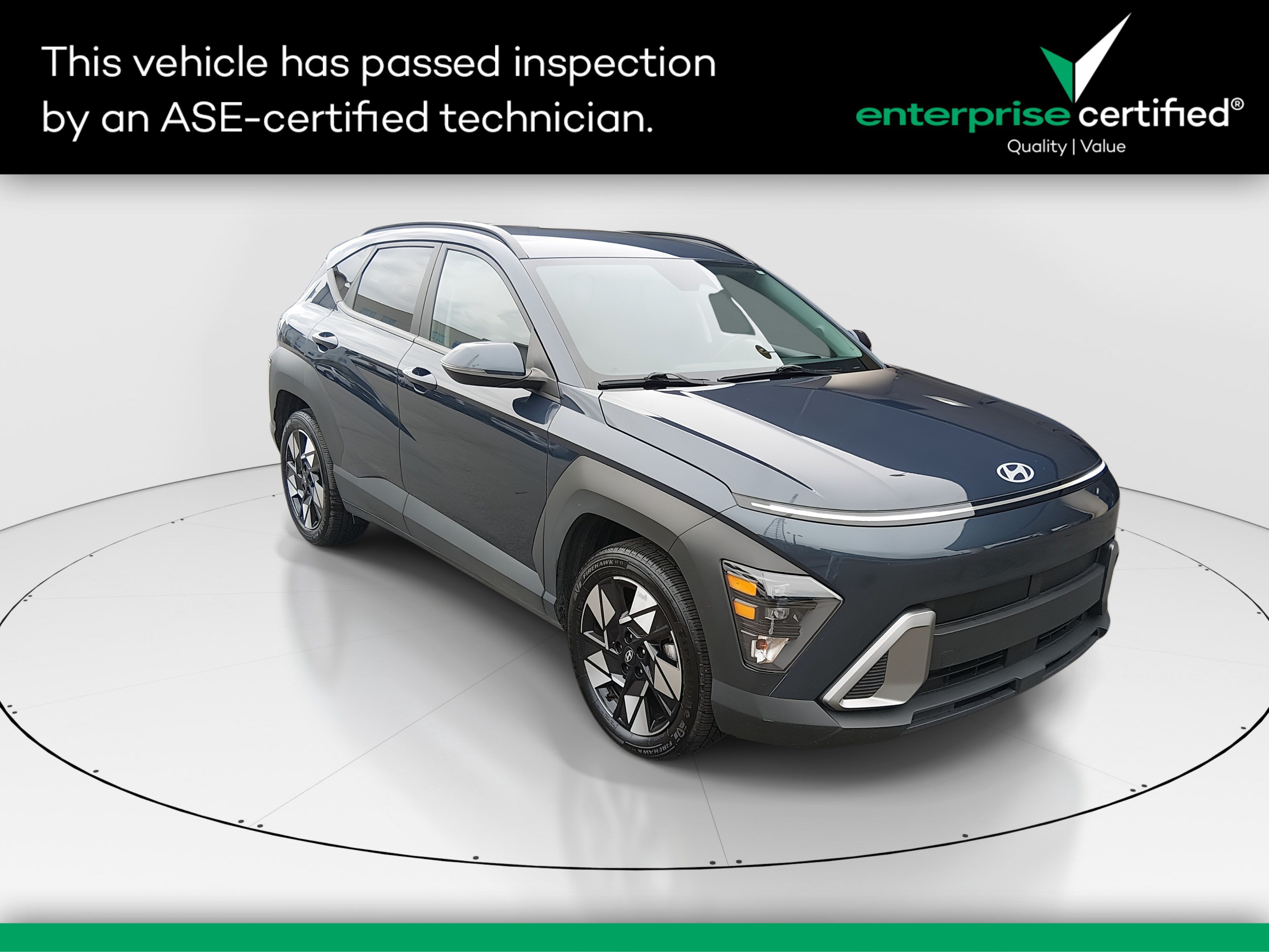 2025 Hyundai Kona