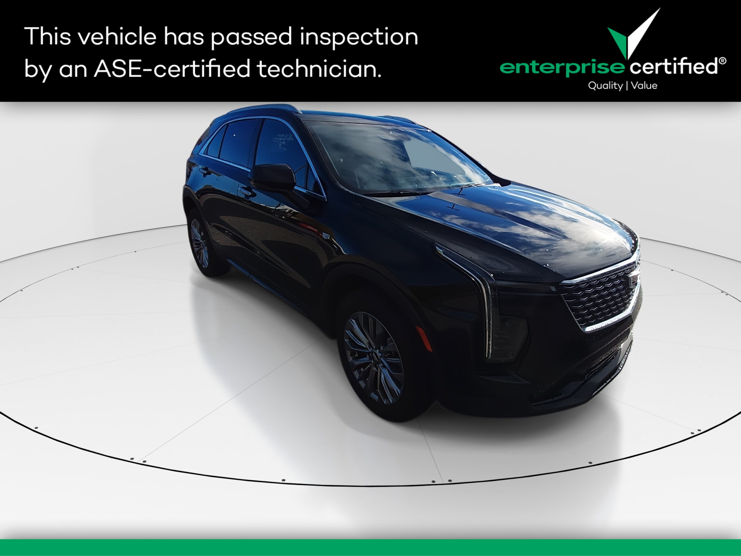 2024 Cadillac XT4